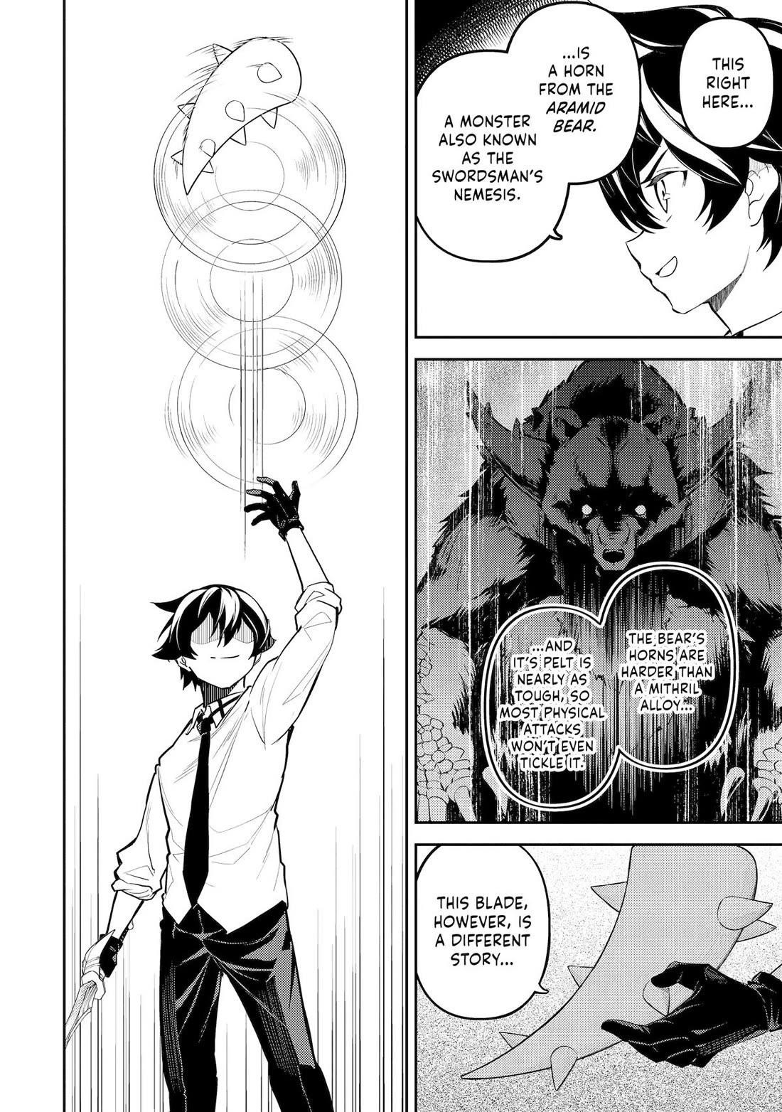 Read Shikkaku Mon No Saikyou Kenja EN Manga Online