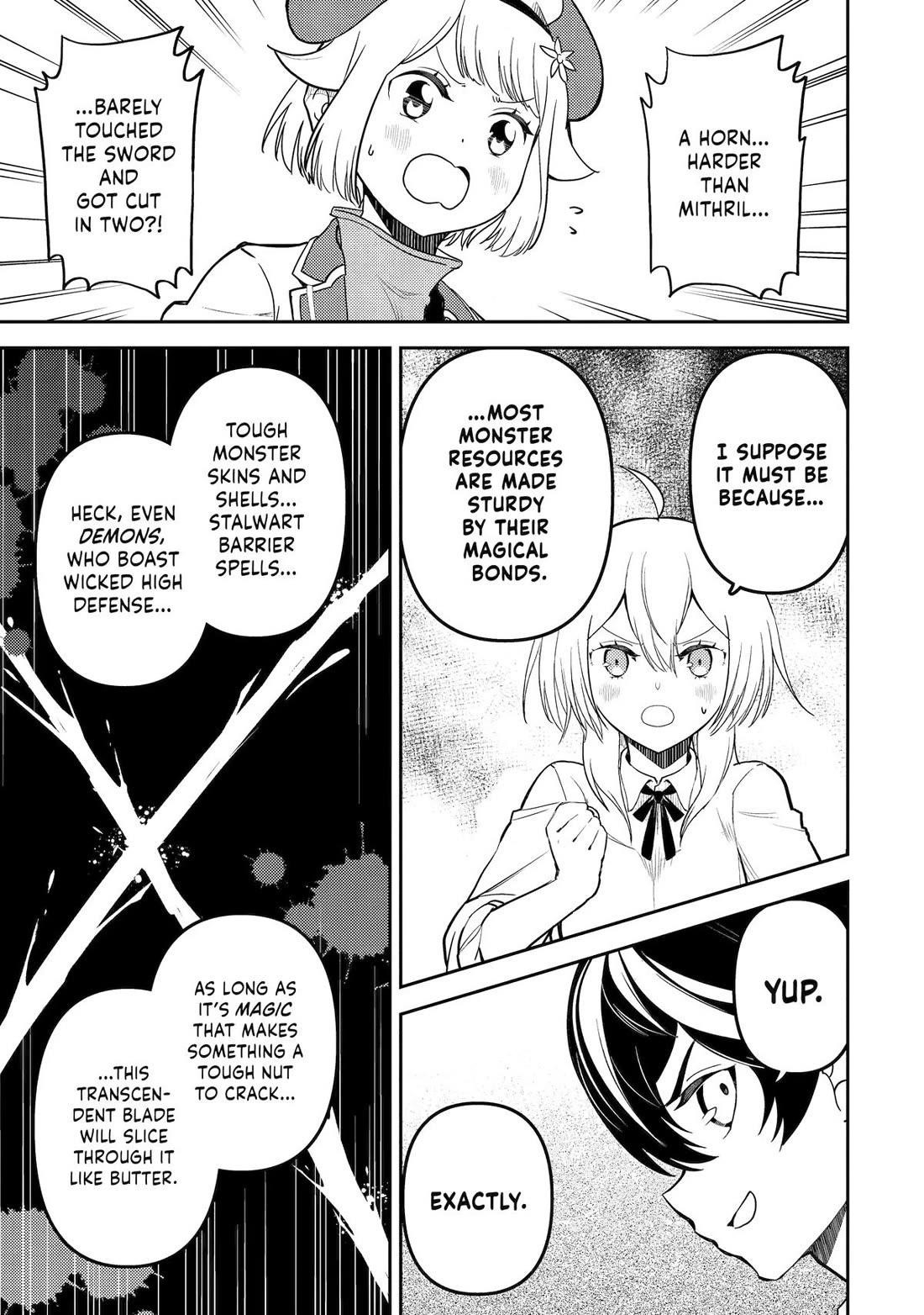 Read Shikkaku Mon No Saikyou Kenja EN Manga Online