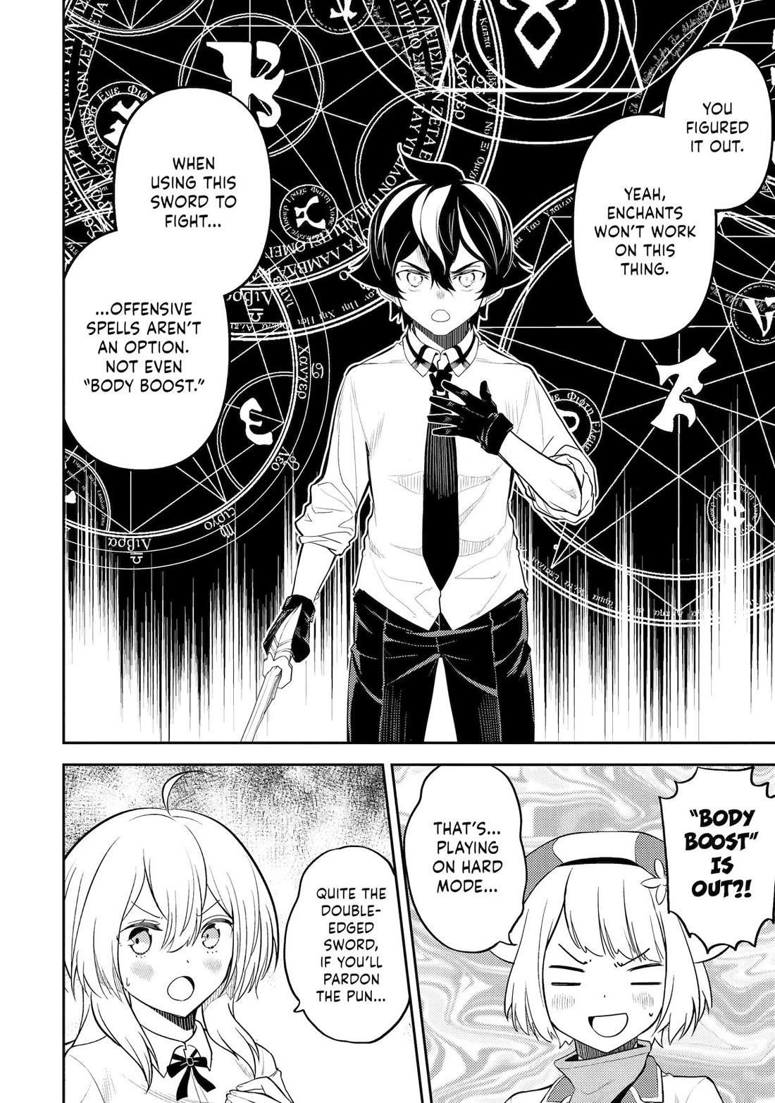 Read Shikkaku Mon No Saikyou Kenja EN Manga Online