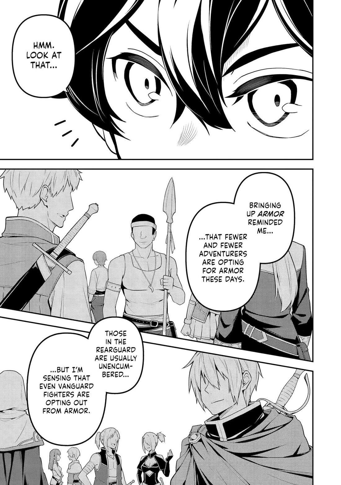 Read Shikkaku Mon No Saikyou Kenja EN Manga Online