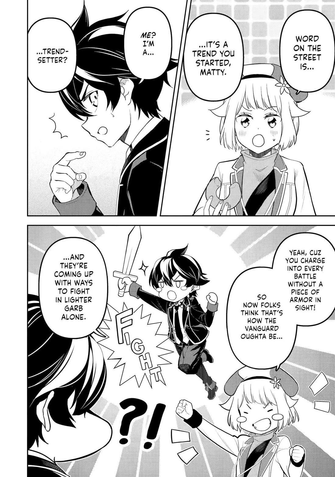 Read Shikkaku Mon No Saikyou Kenja EN Manga Online