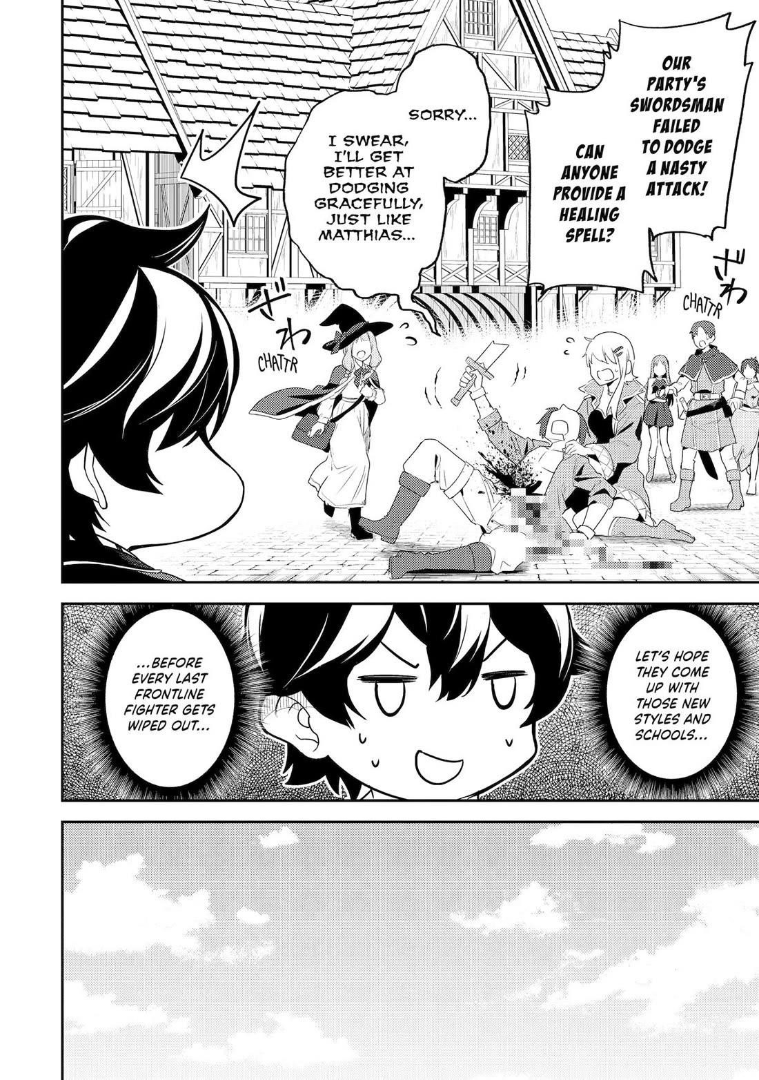 Read Shikkaku Mon No Saikyou Kenja EN Manga Online