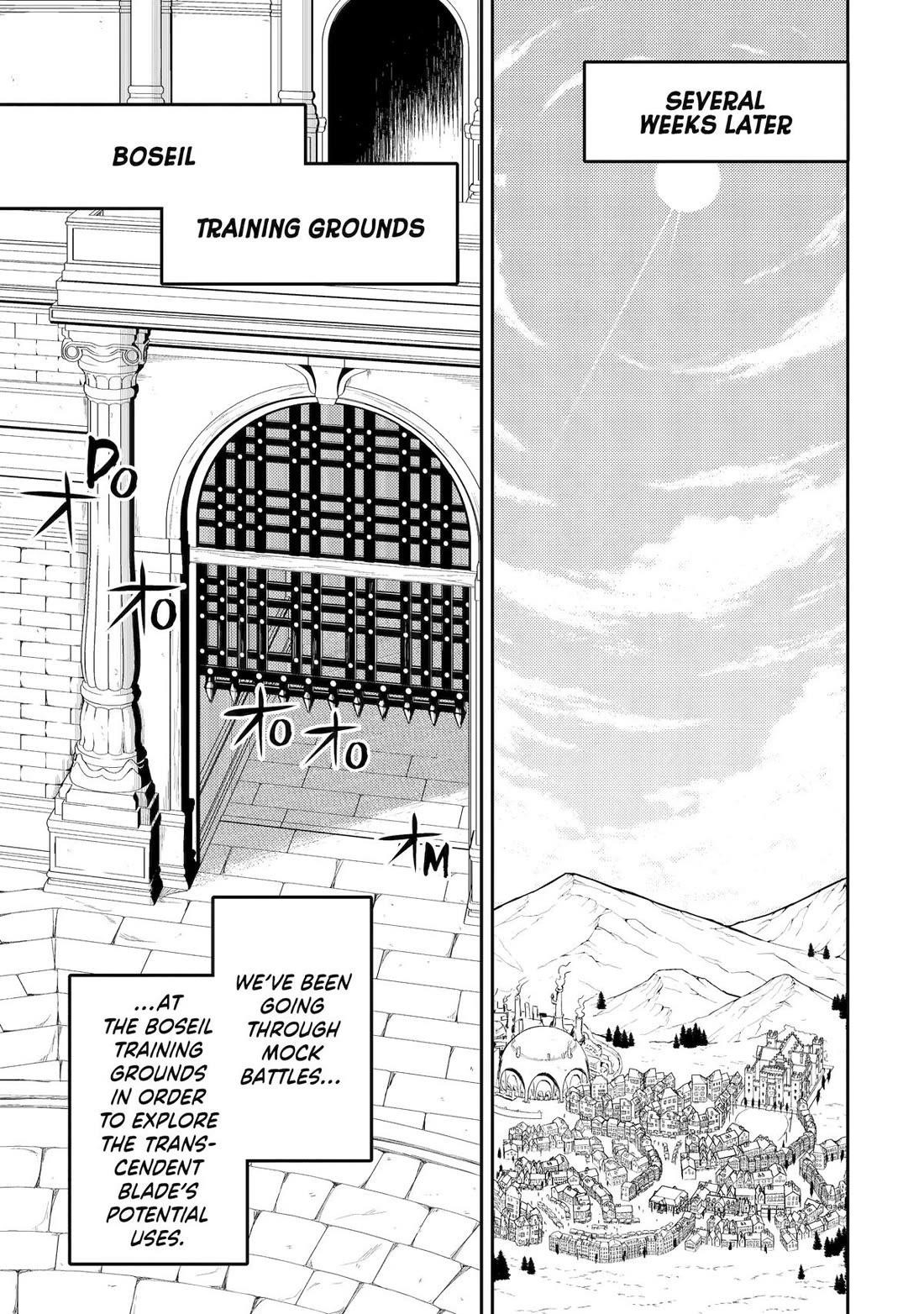 Read Shikkaku Mon No Saikyou Kenja EN Manga Online