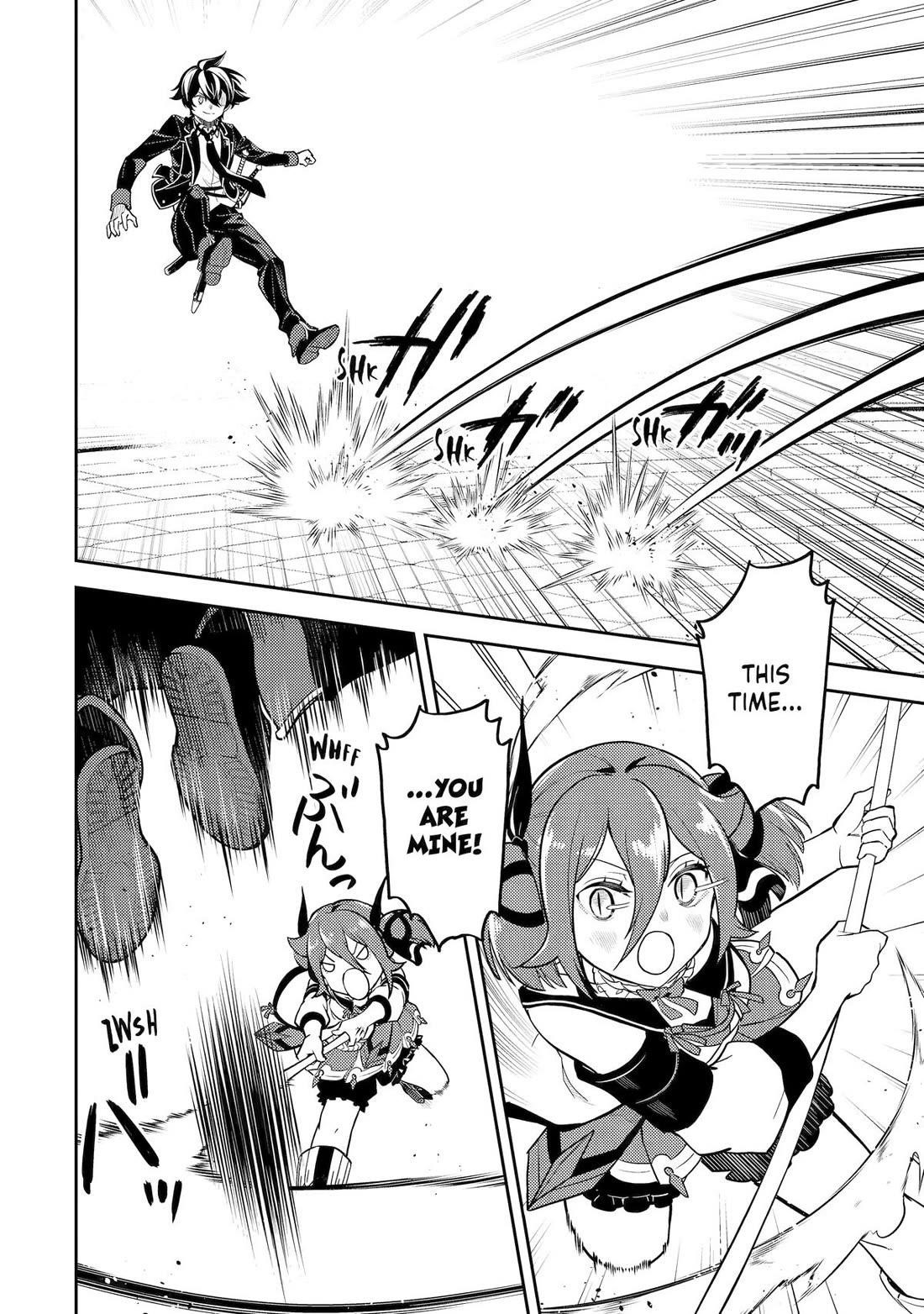 Read Shikkaku Mon No Saikyou Kenja EN Manga Online