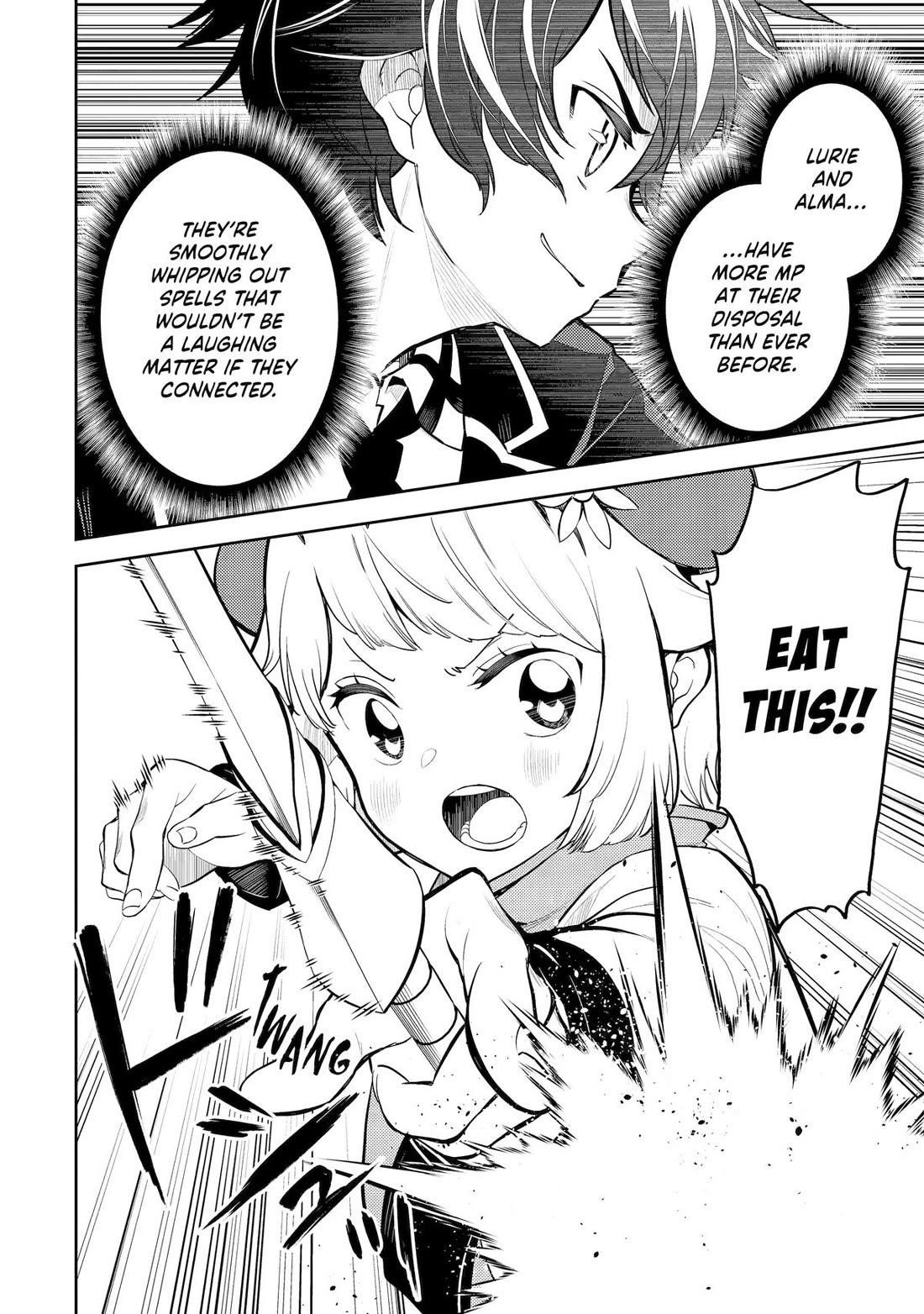 Read Shikkaku Mon No Saikyou Kenja EN Manga Online