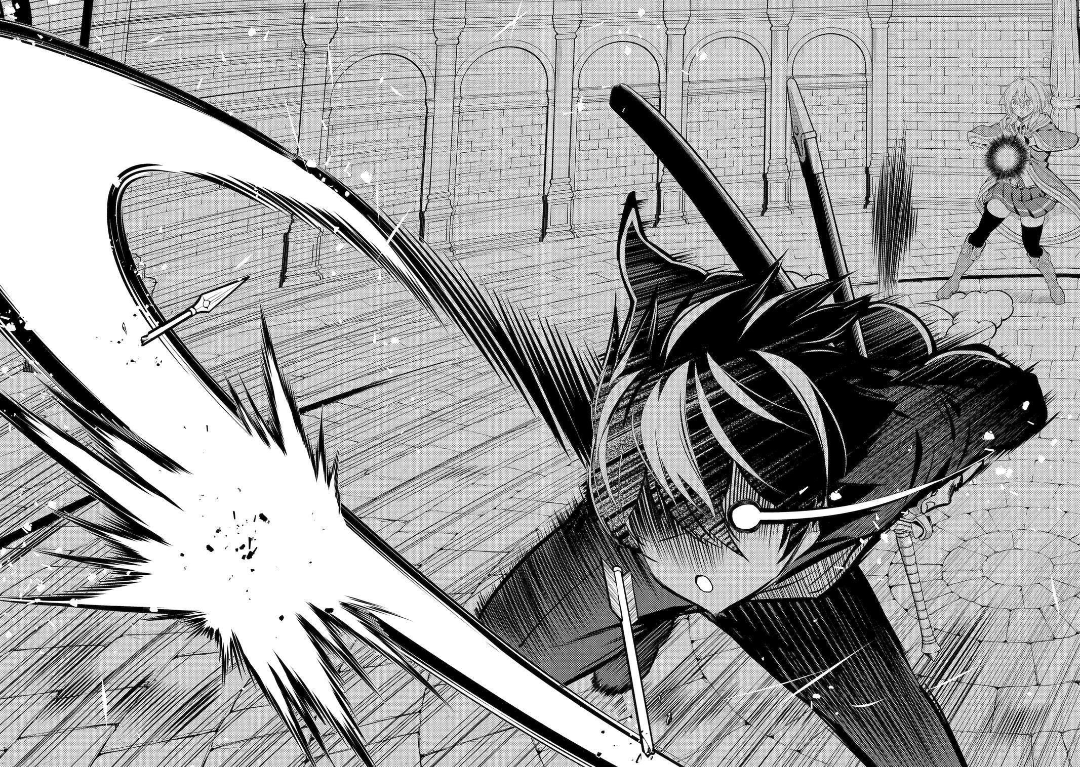 Read Shikkaku Mon No Saikyou Kenja EN Manga Online