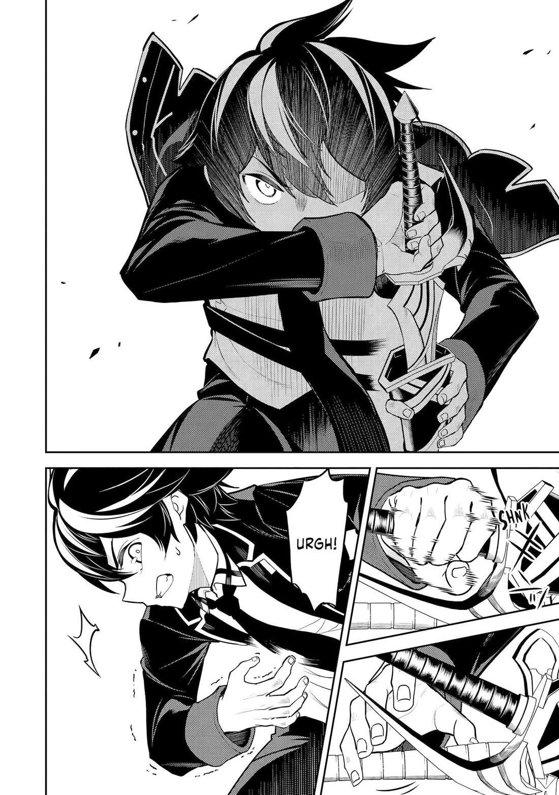 Read Shikkaku Mon No Saikyou Kenja EN Manga Online