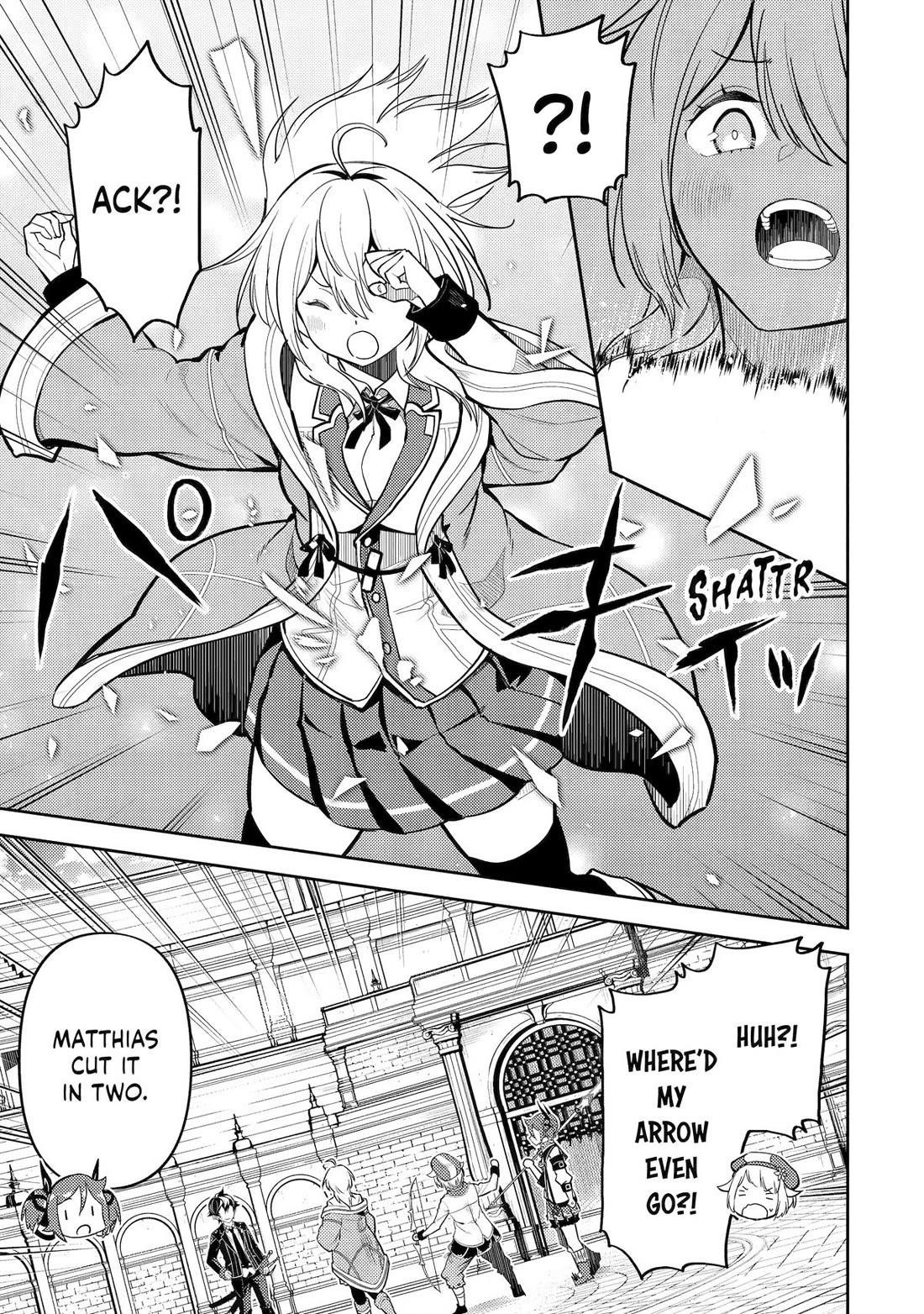 Read Shikkaku Mon No Saikyou Kenja EN Manga Online