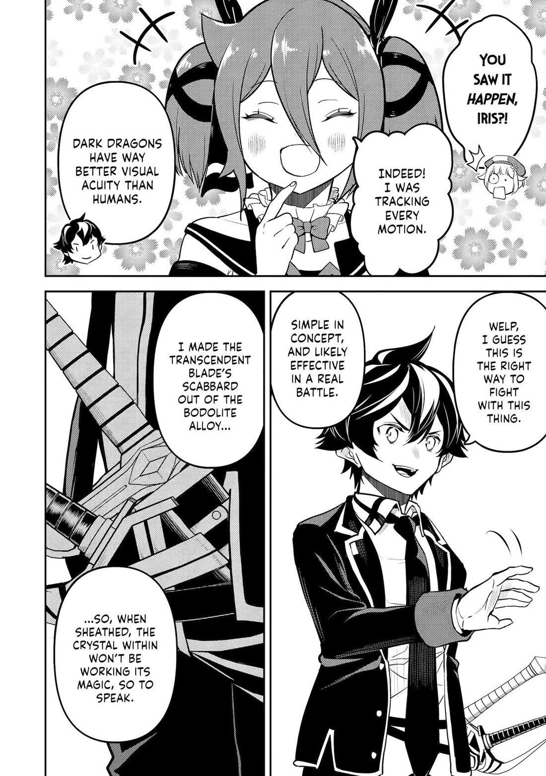 Read Shikkaku Mon No Saikyou Kenja EN Manga Online