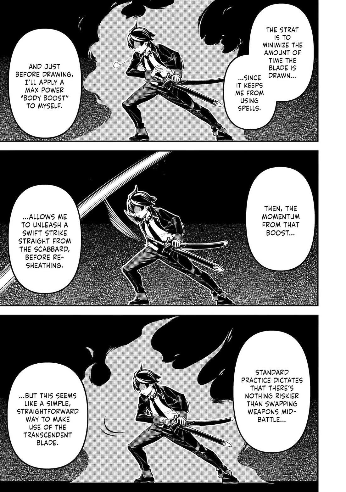 Read Shikkaku Mon No Saikyou Kenja EN Manga Online