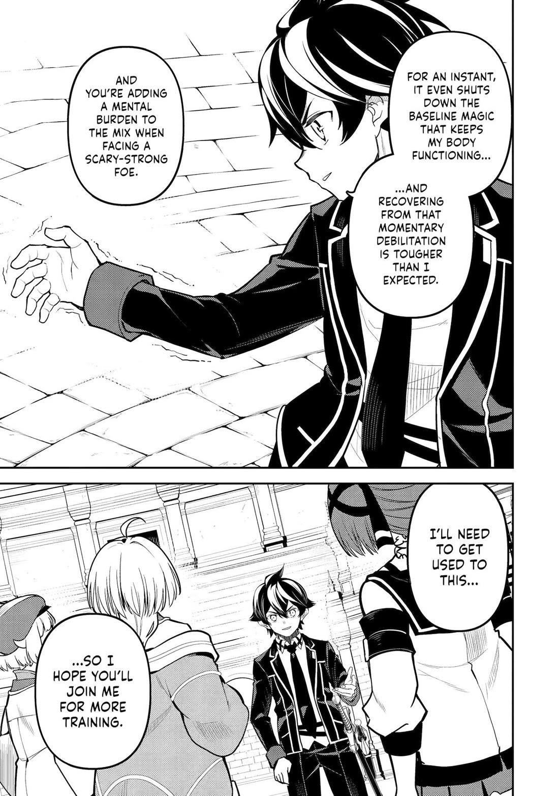 Read Shikkaku Mon No Saikyou Kenja EN Manga Online