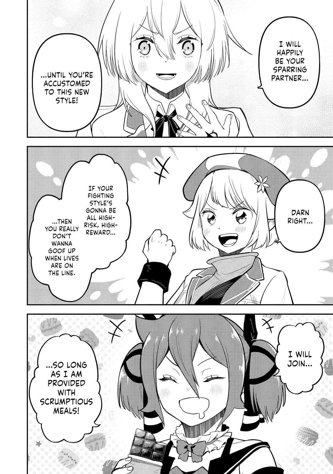 Read Shikkaku Mon No Saikyou Kenja EN Manga Online