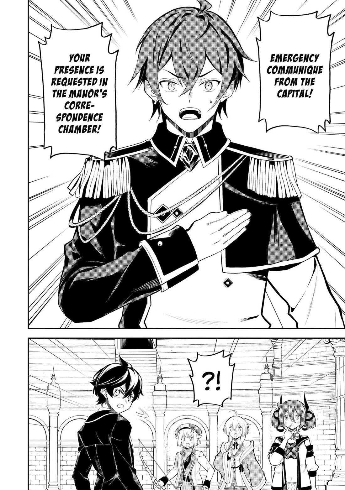 Read Shikkaku Mon No Saikyou Kenja EN Manga Online