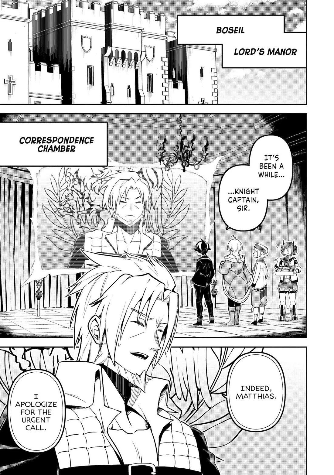 Read Shikkaku Mon No Saikyou Kenja EN Manga Online