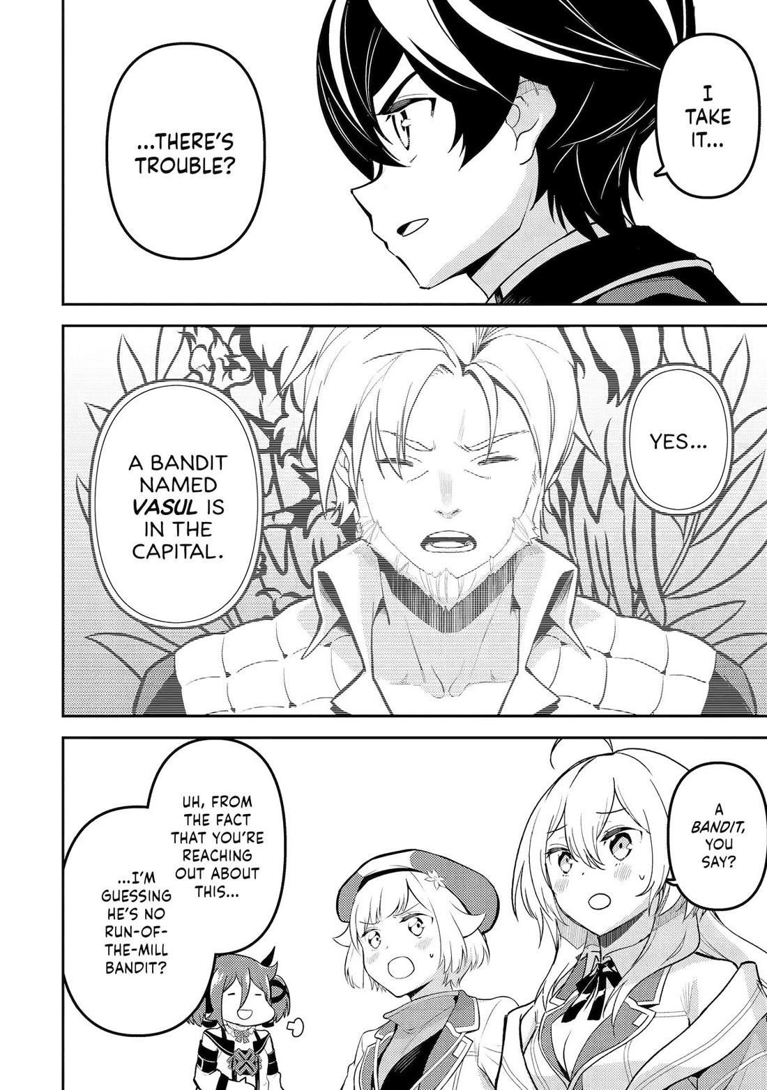 Read Shikkaku Mon No Saikyou Kenja EN Manga Online