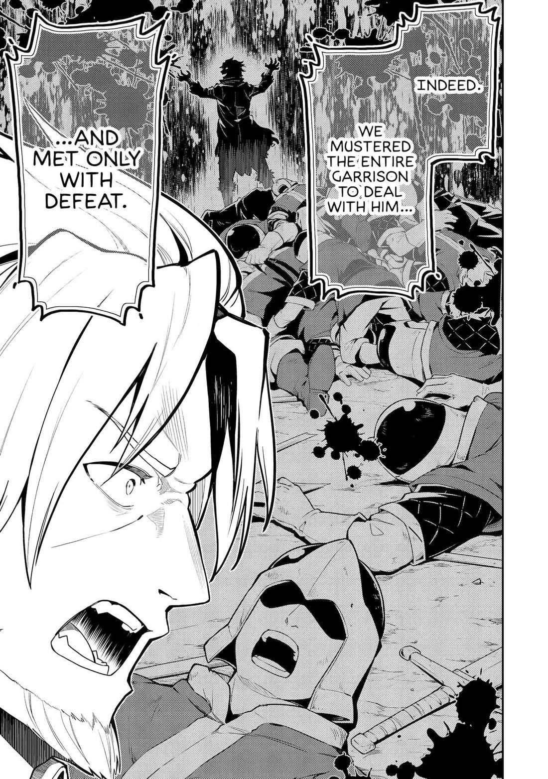 Read Shikkaku Mon No Saikyou Kenja EN Manga Online