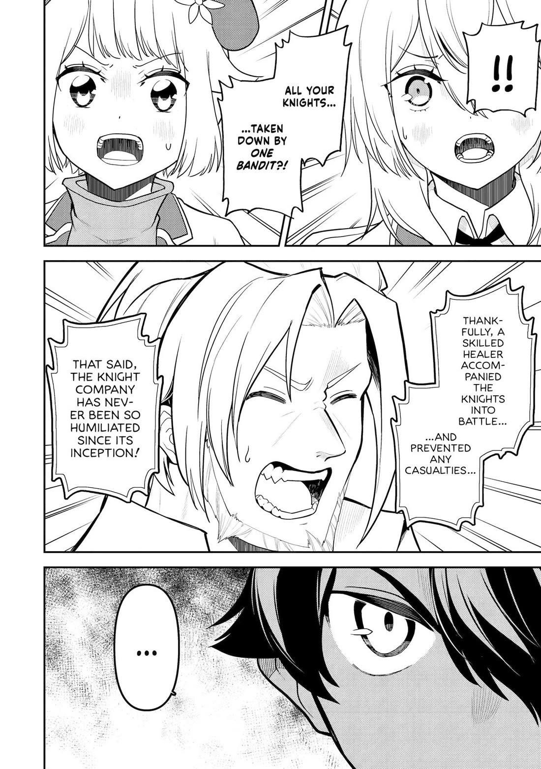 Read Shikkaku Mon No Saikyou Kenja EN Manga Online