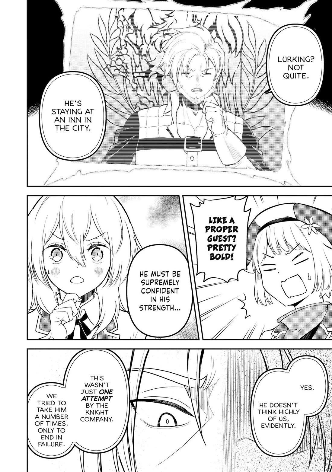 Read Shikkaku Mon No Saikyou Kenja EN Manga Online