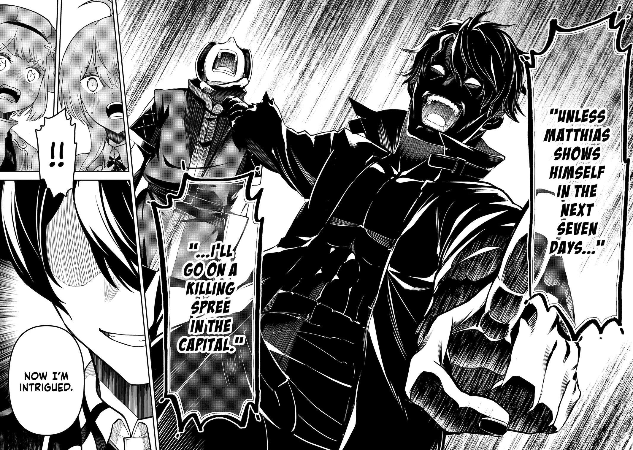 Read Shikkaku Mon No Saikyou Kenja EN Manga Online