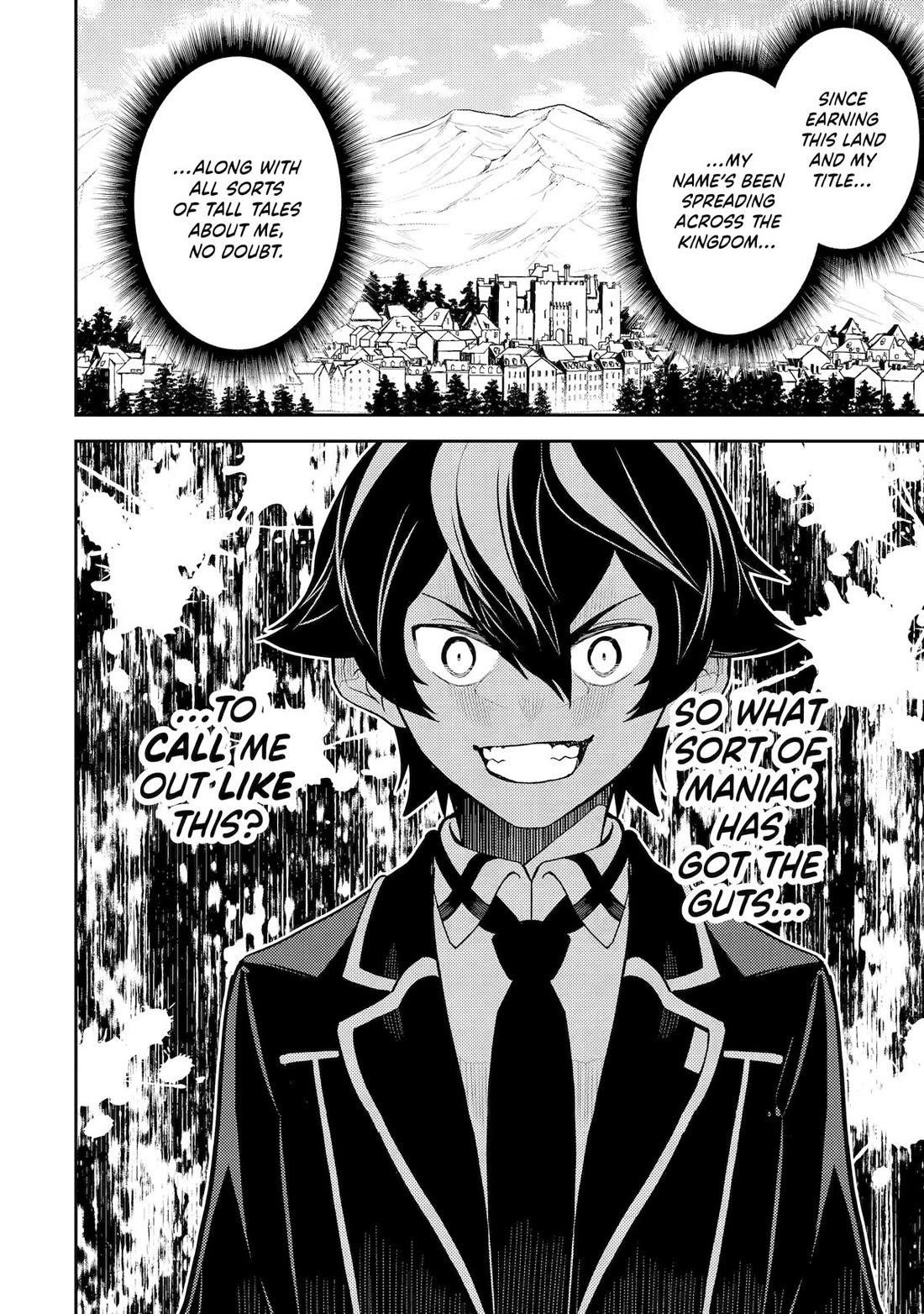 Read Shikkaku Mon No Saikyou Kenja EN Manga Online