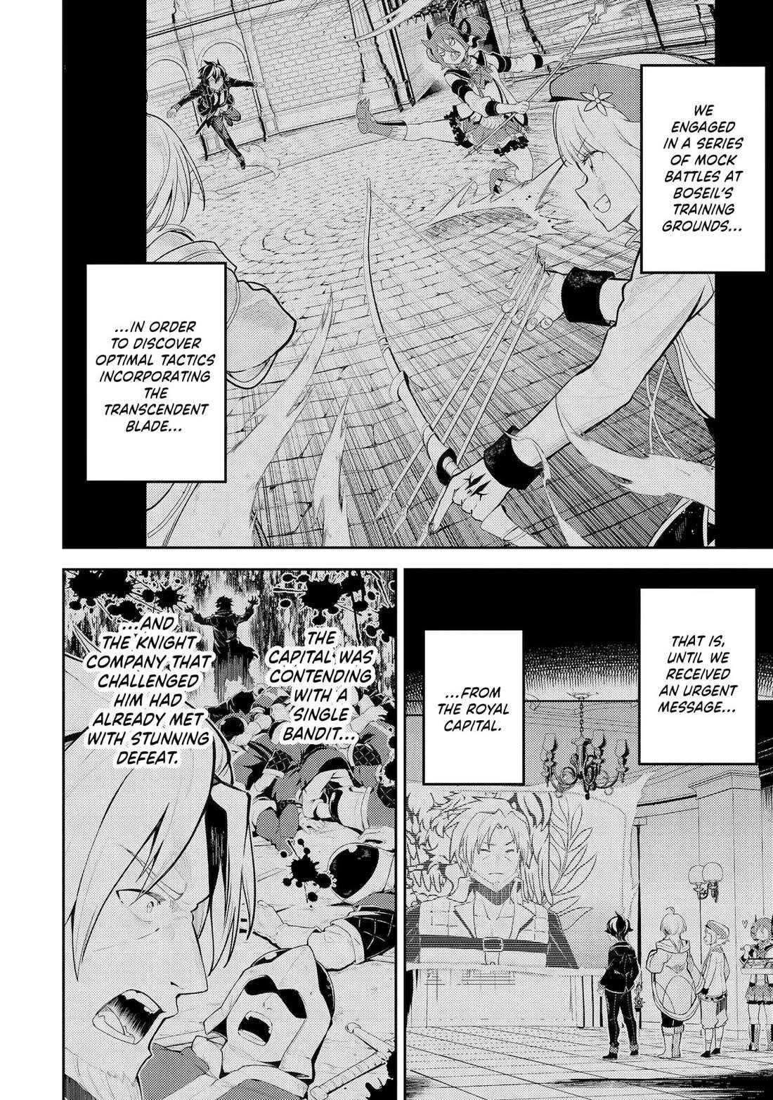 Read Shikkaku Mon No Saikyou Kenja EN Manga Online