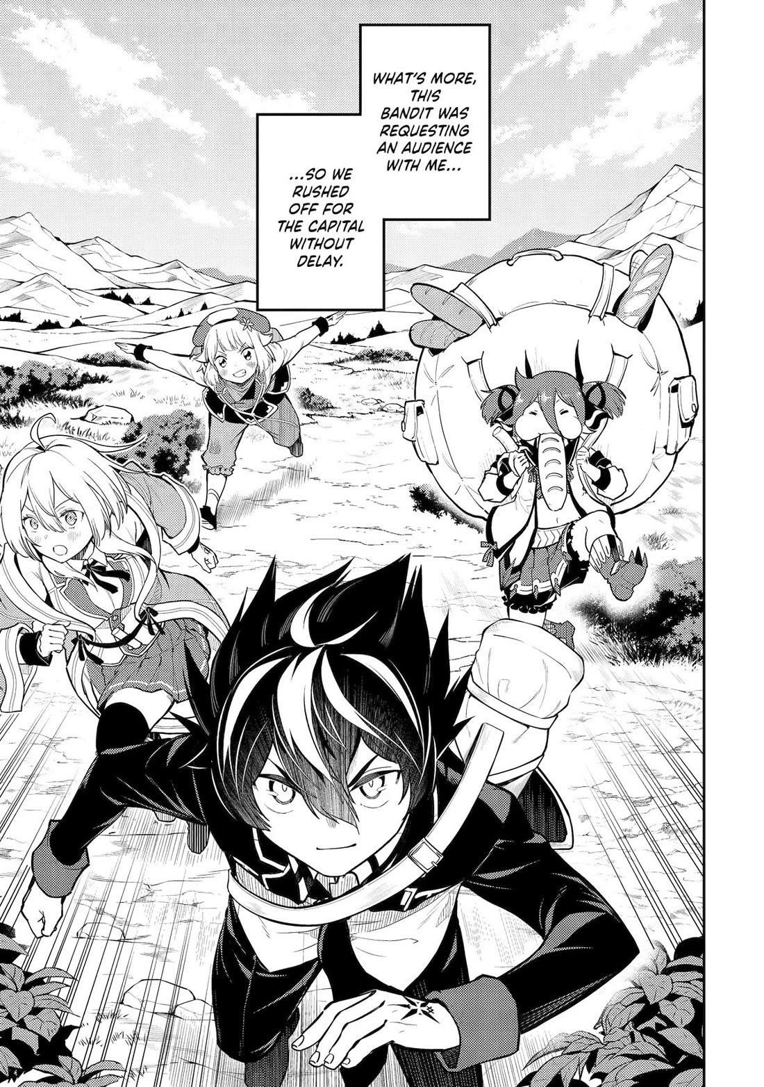 Read Shikkaku Mon No Saikyou Kenja EN Manga Online