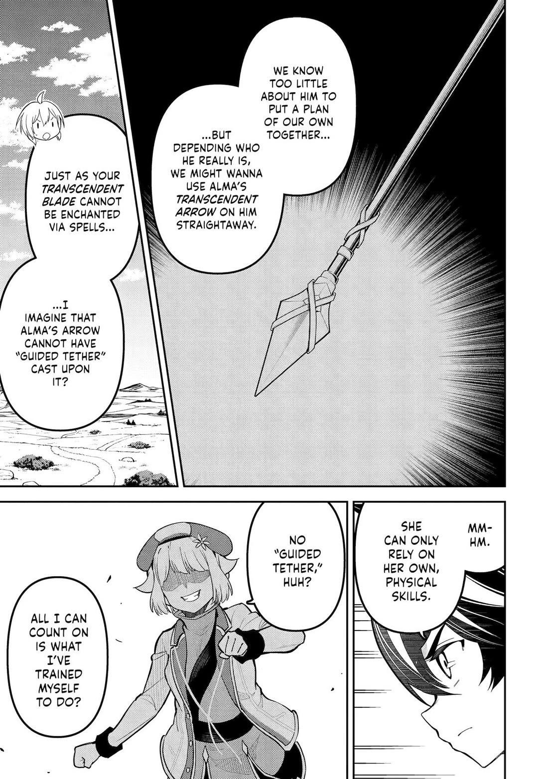 Read Shikkaku Mon No Saikyou Kenja EN Manga Online