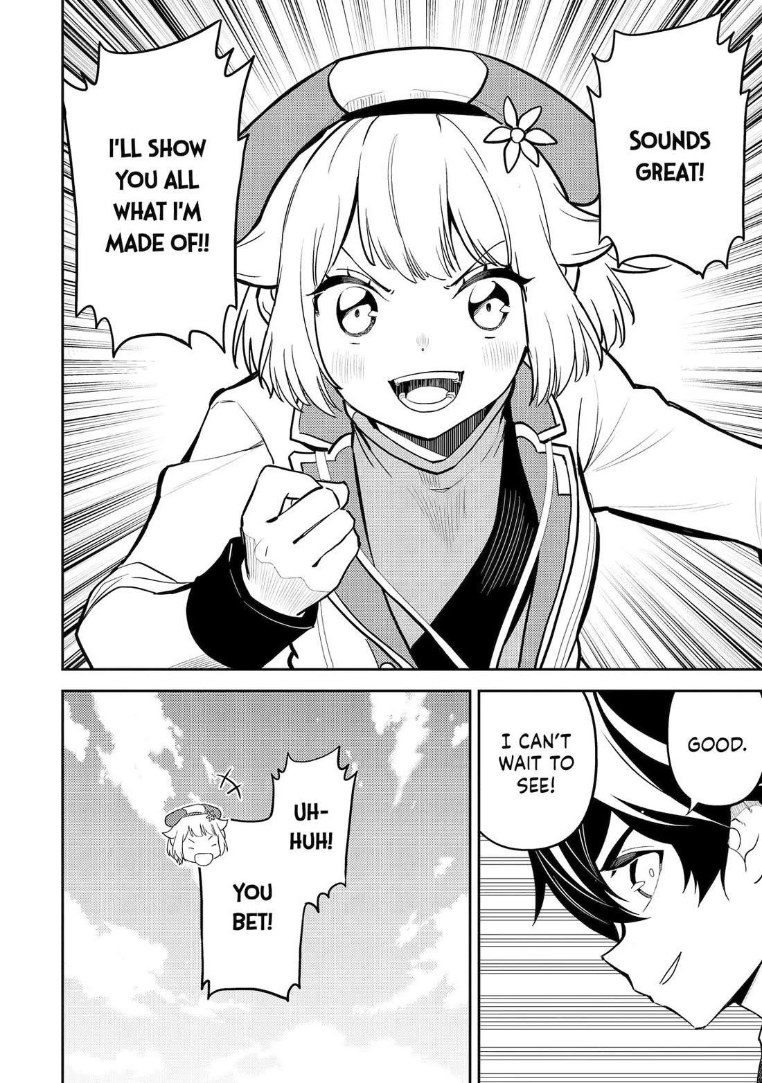 Read Shikkaku Mon No Saikyou Kenja EN Manga Online