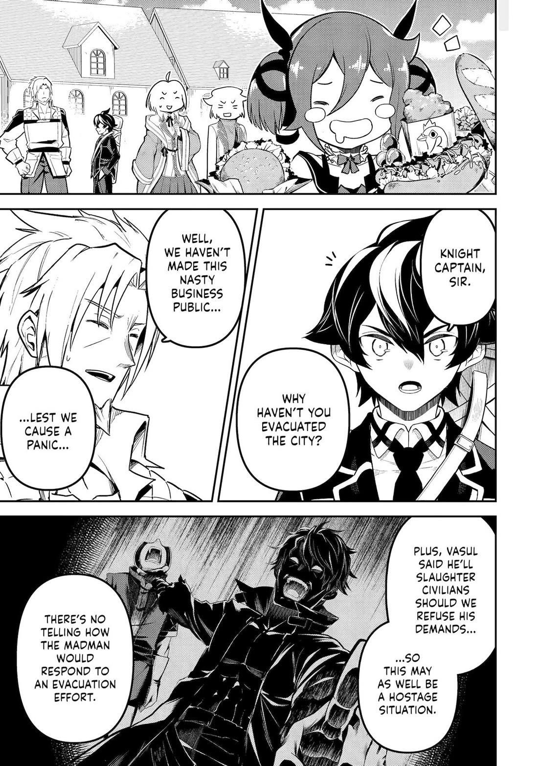 Read Shikkaku Mon No Saikyou Kenja EN Manga Online