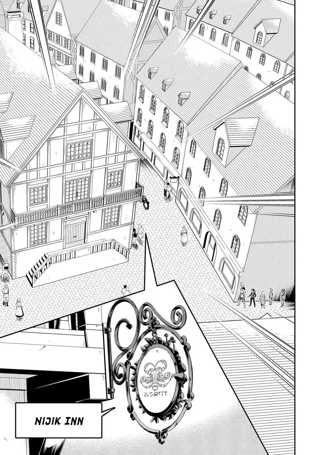 Read Shikkaku Mon No Saikyou Kenja EN Manga Online