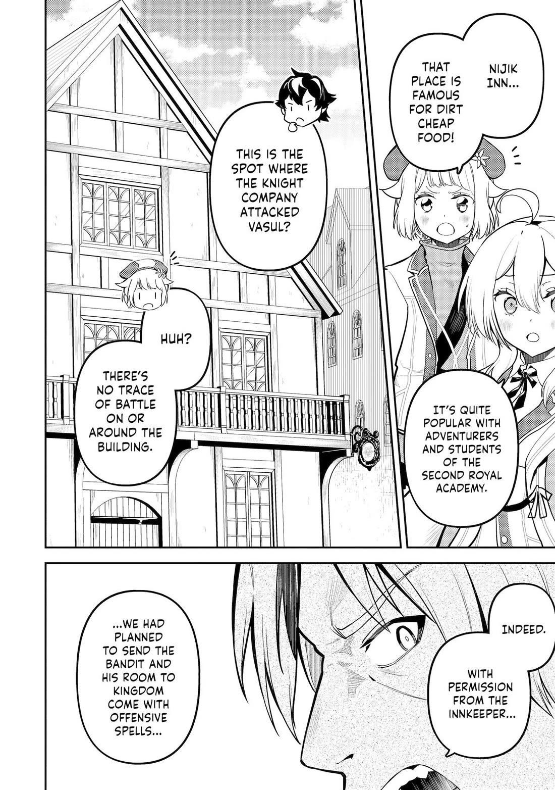 Read Shikkaku Mon No Saikyou Kenja EN Manga Online