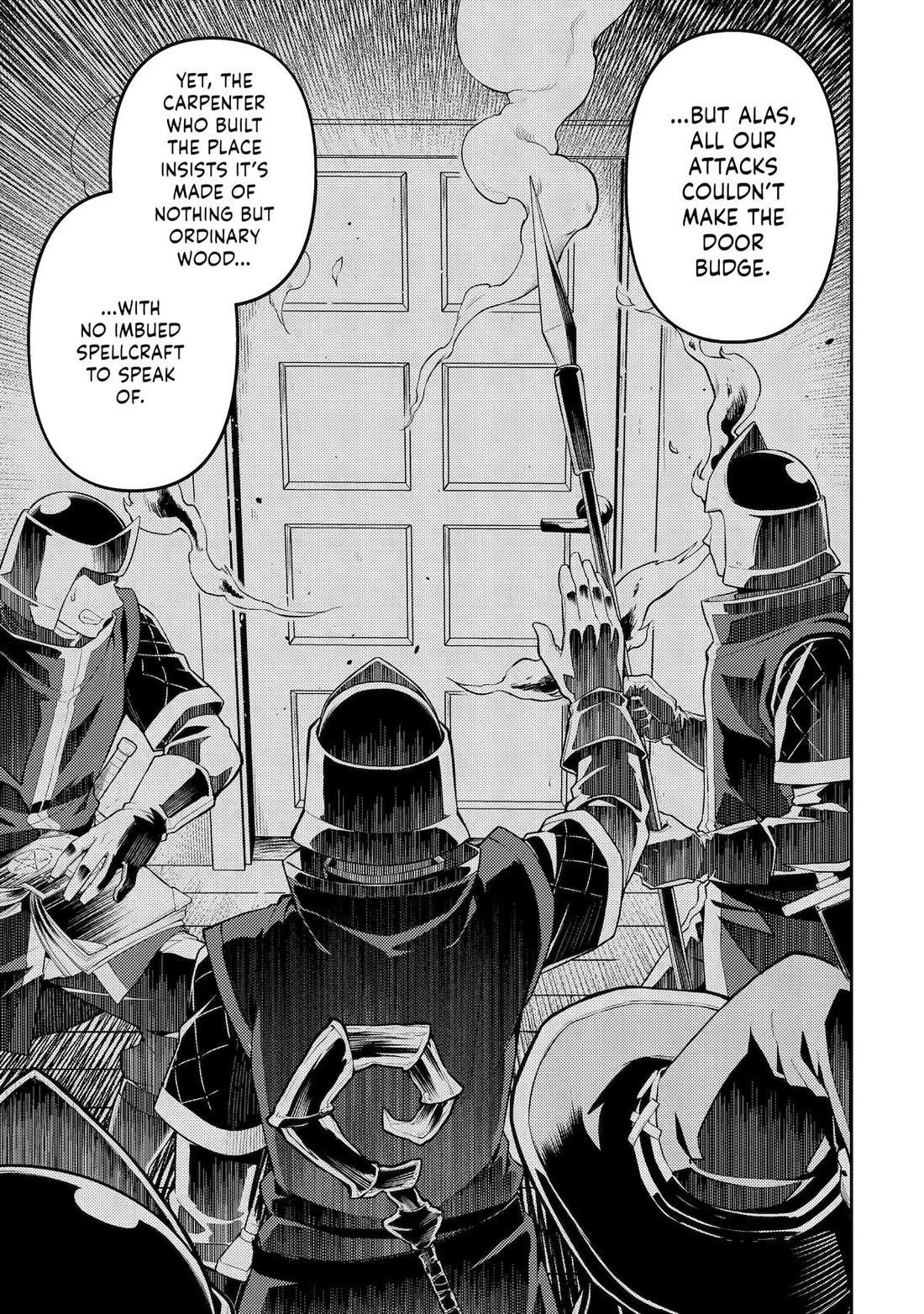 Read Shikkaku Mon No Saikyou Kenja EN Manga Online