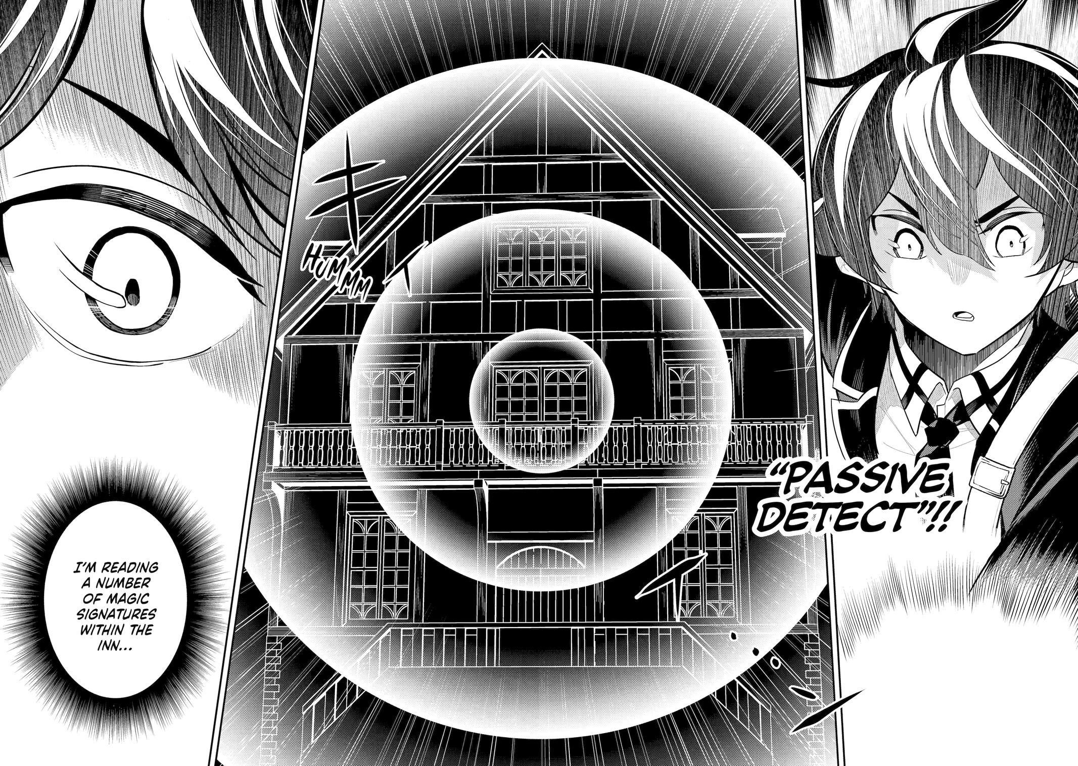 Read Shikkaku Mon No Saikyou Kenja EN Manga Online