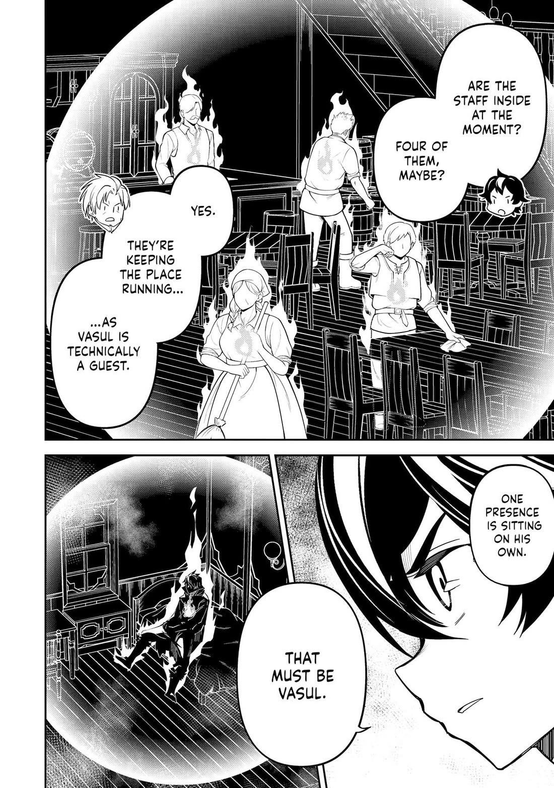 Read Shikkaku Mon No Saikyou Kenja EN Manga Online