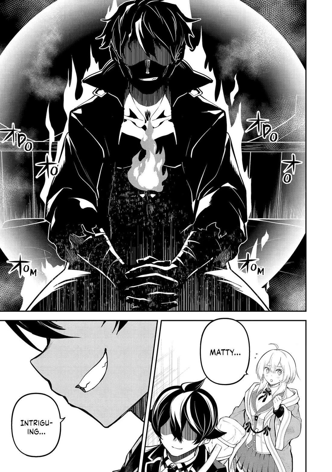 Read Shikkaku Mon No Saikyou Kenja EN Manga Online