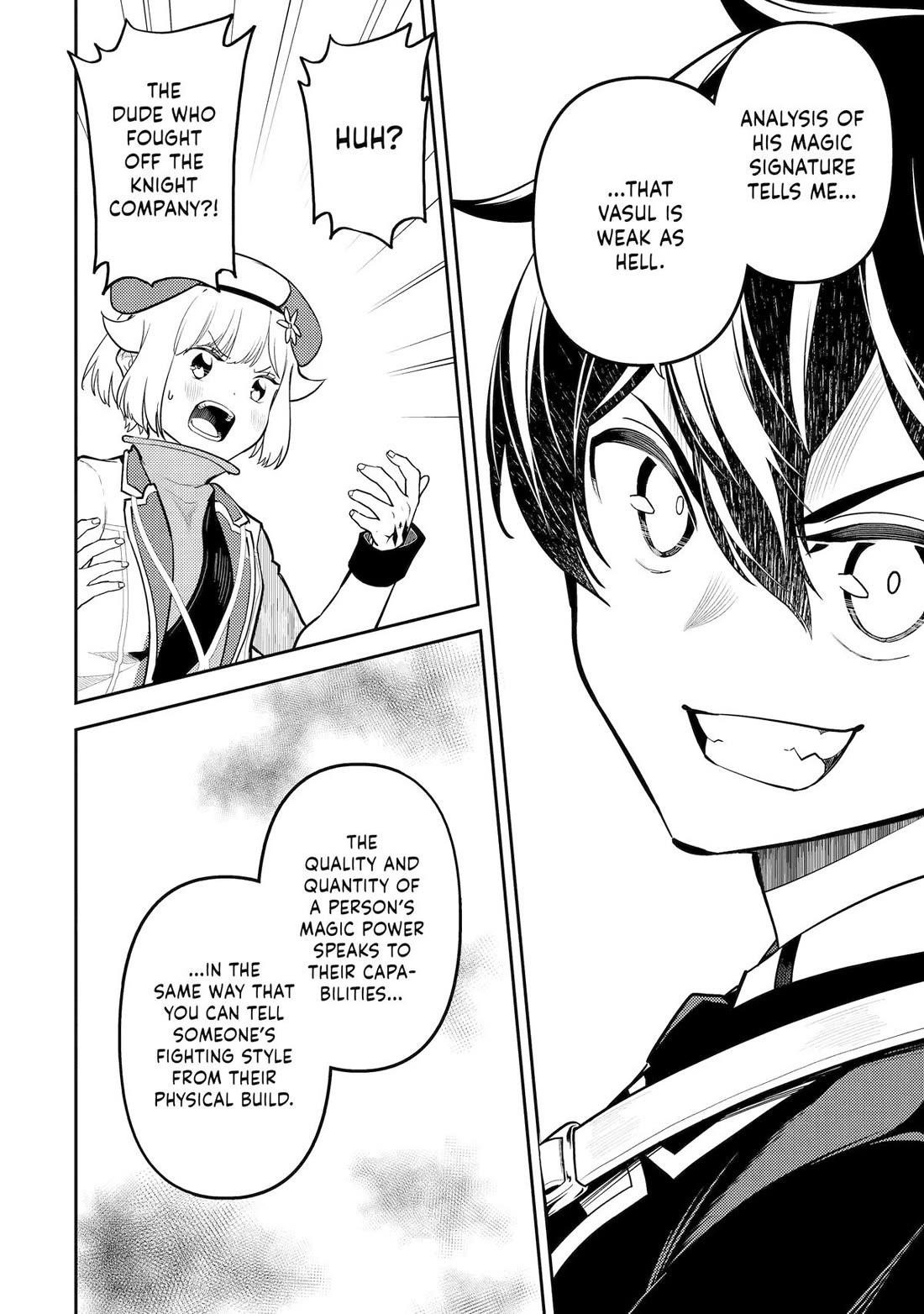 Read Shikkaku Mon No Saikyou Kenja EN Manga Online