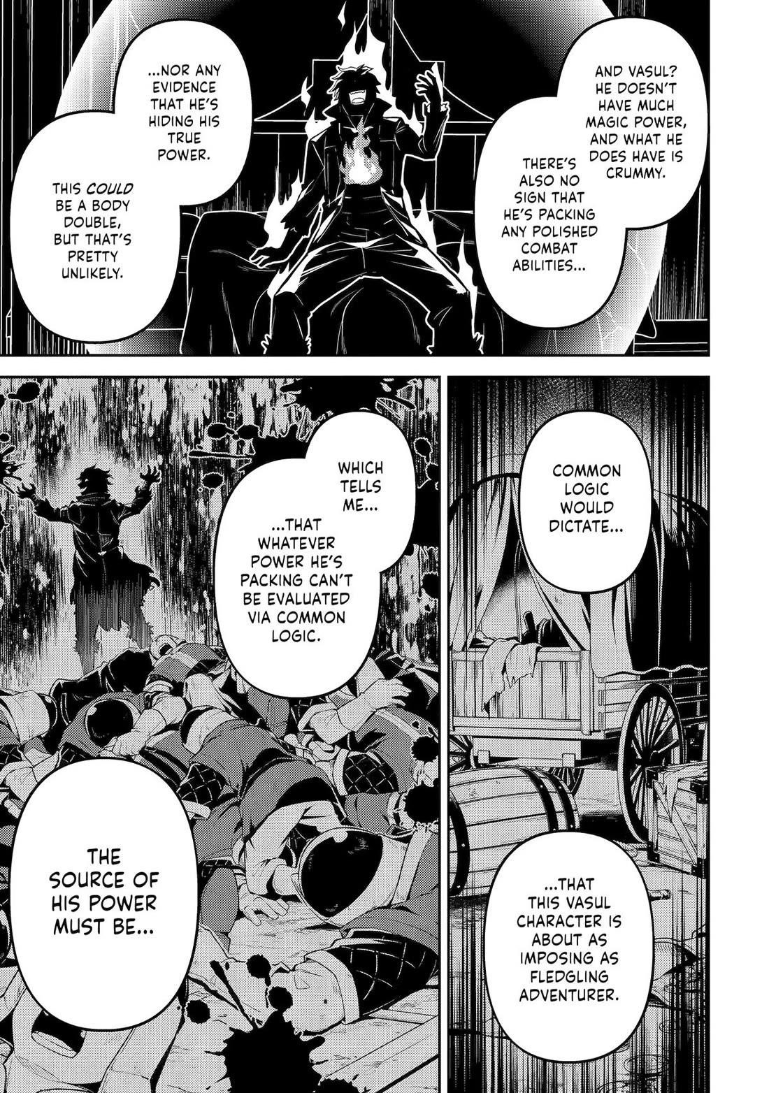 Read Shikkaku Mon No Saikyou Kenja EN Manga Online