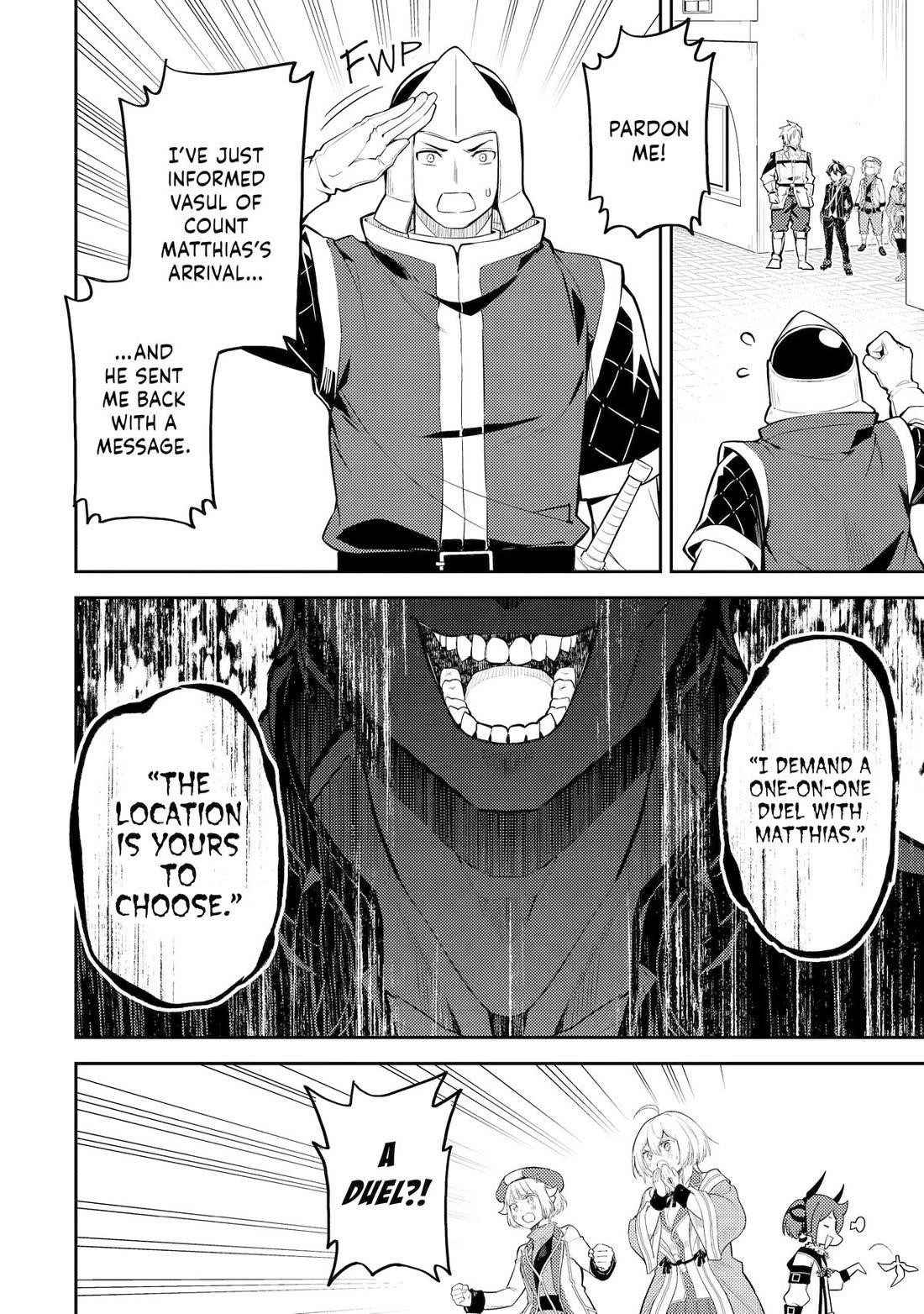 Read Shikkaku Mon No Saikyou Kenja EN Manga Online