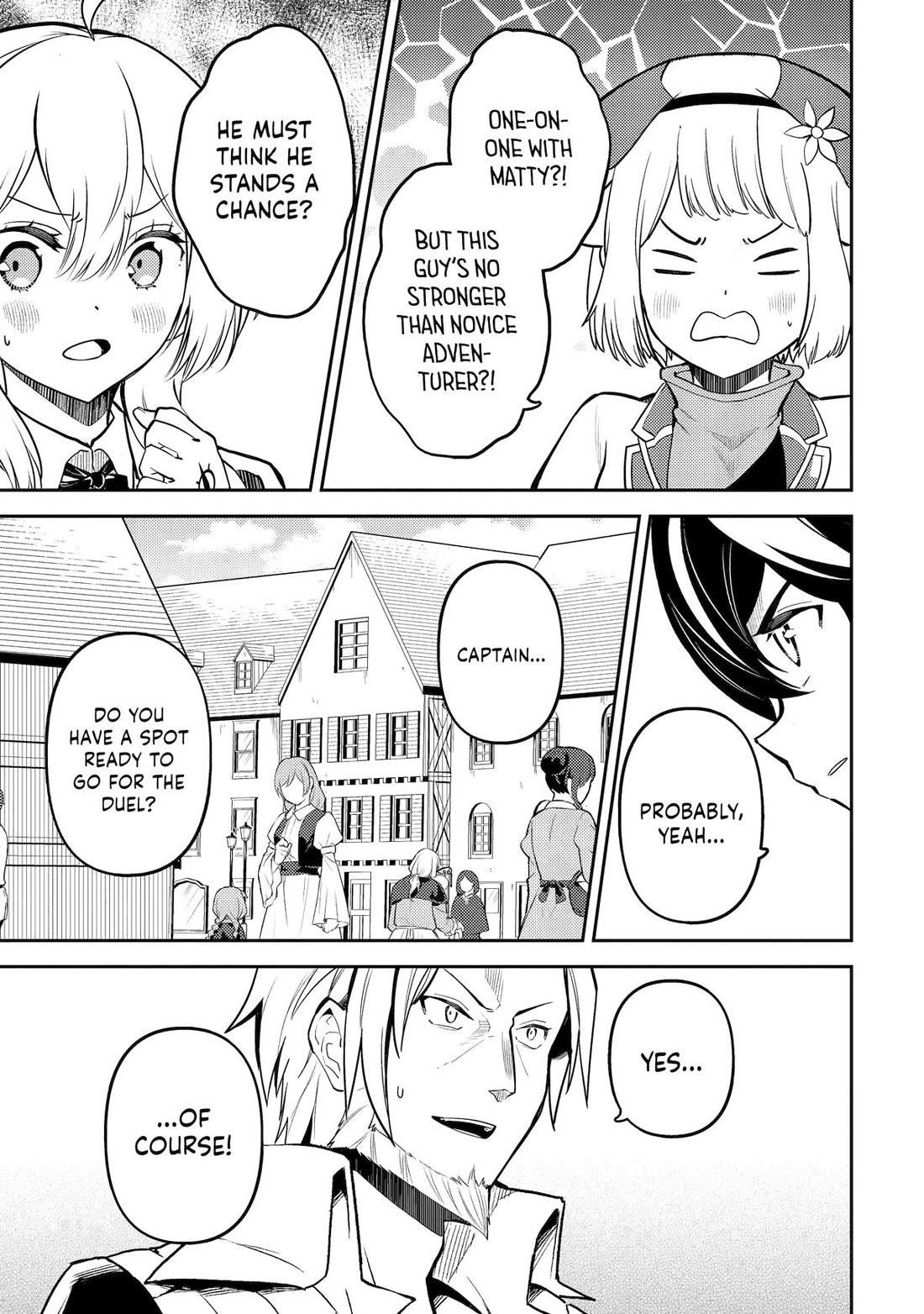 Read Shikkaku Mon No Saikyou Kenja EN Manga Online