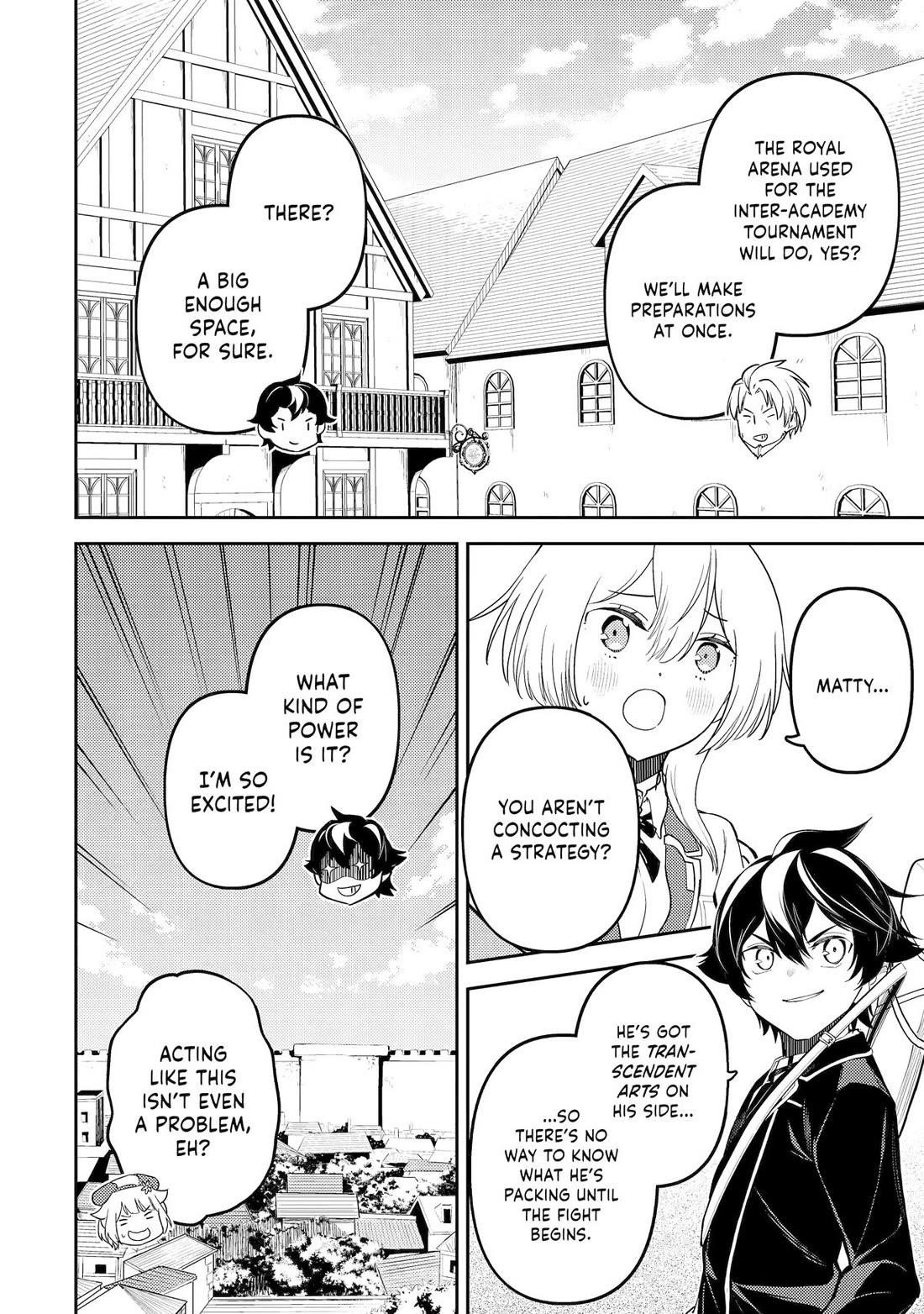 Read Shikkaku Mon No Saikyou Kenja EN Manga Online