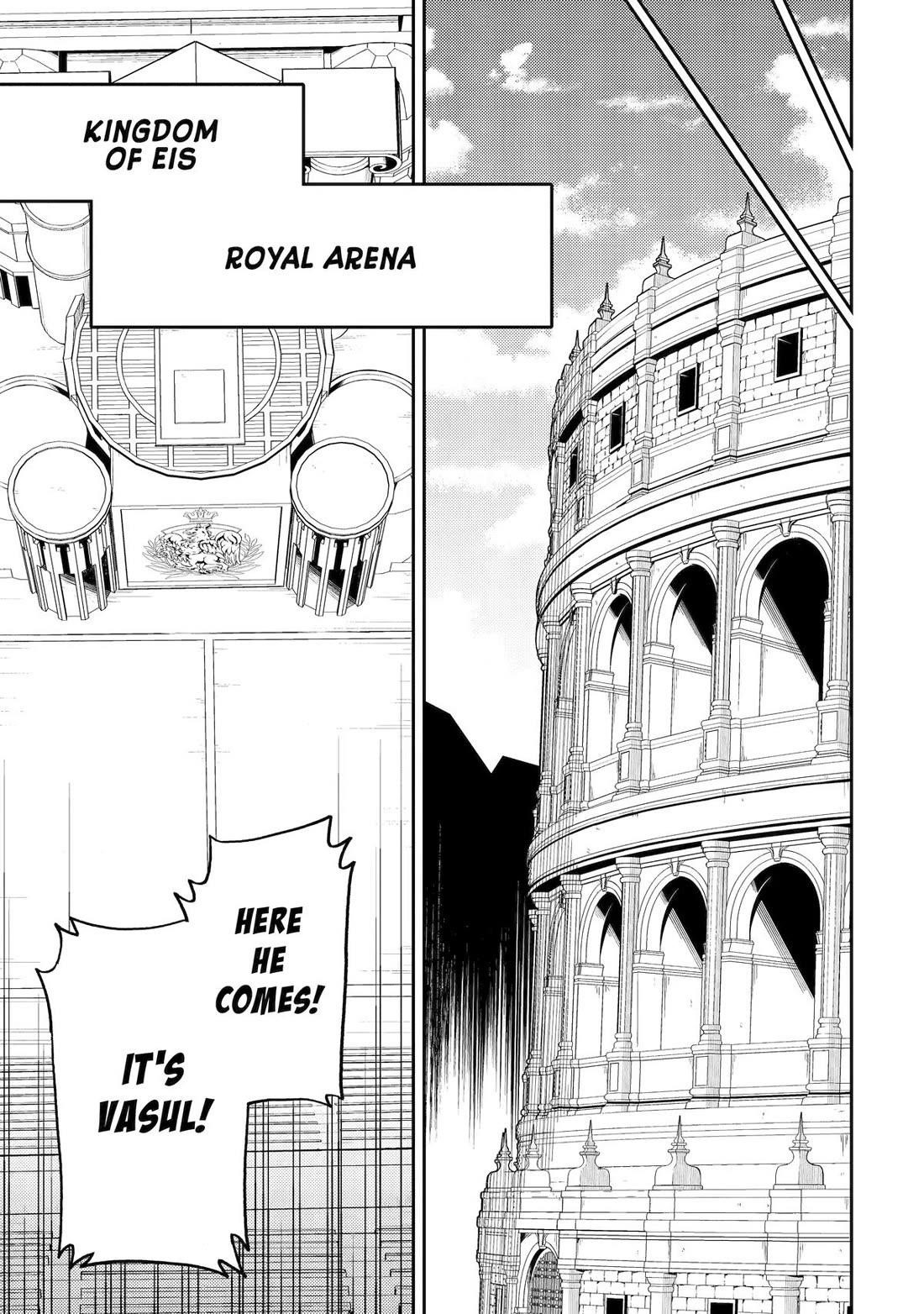 Read Shikkaku Mon No Saikyou Kenja EN Manga Online