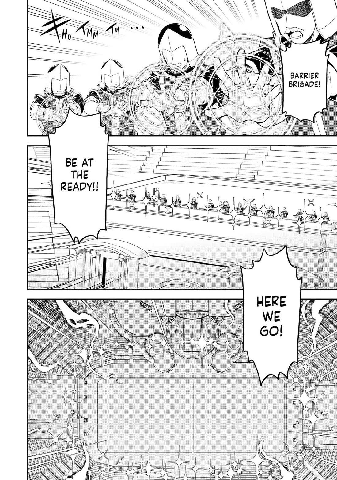 Read Shikkaku Mon No Saikyou Kenja EN Manga Online