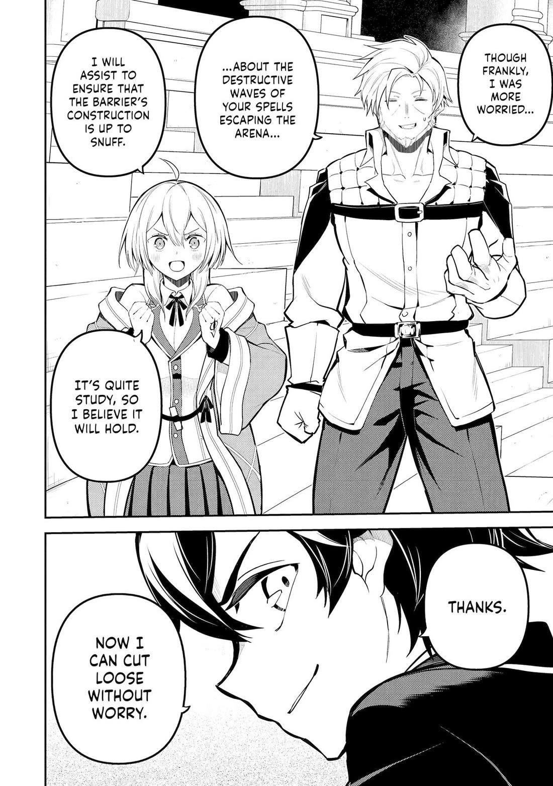 Read Shikkaku Mon No Saikyou Kenja EN Manga Online