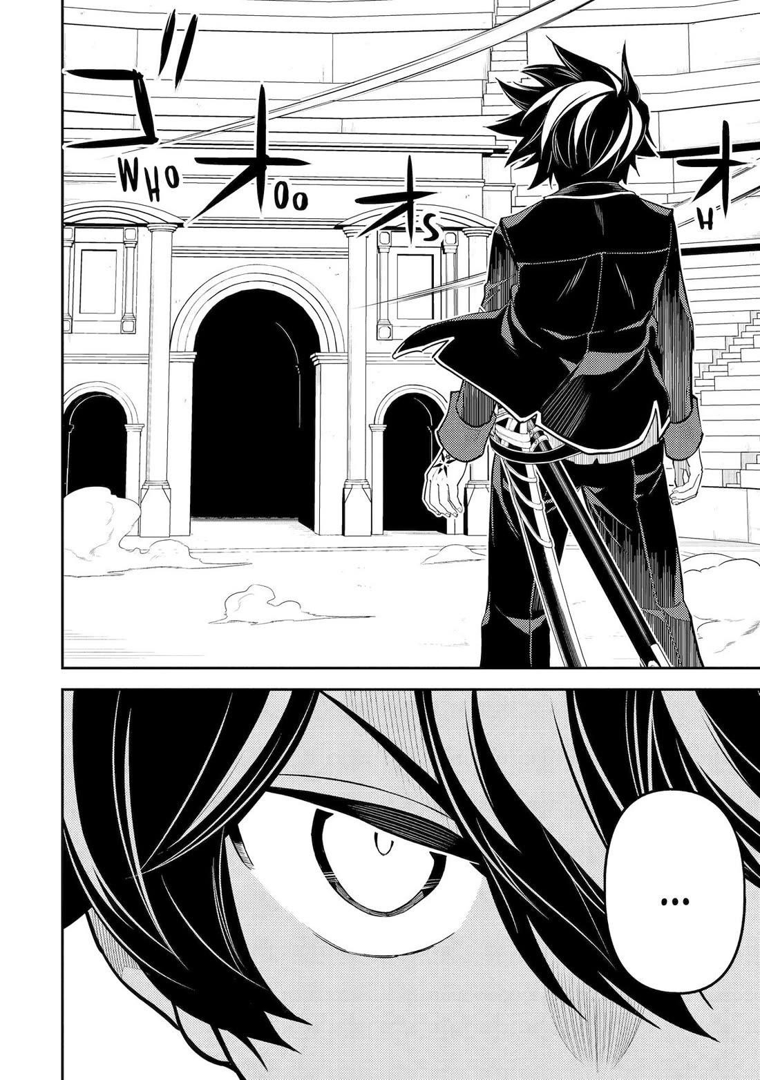 Read Shikkaku Mon No Saikyou Kenja EN Manga Online