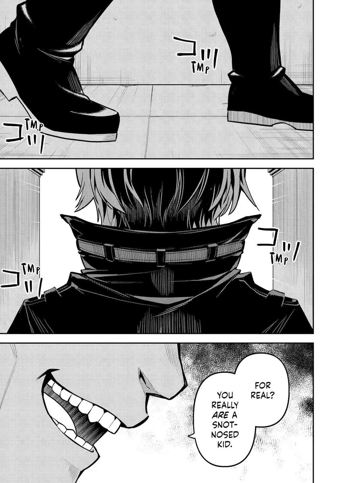 Read Shikkaku Mon No Saikyou Kenja EN Manga Online