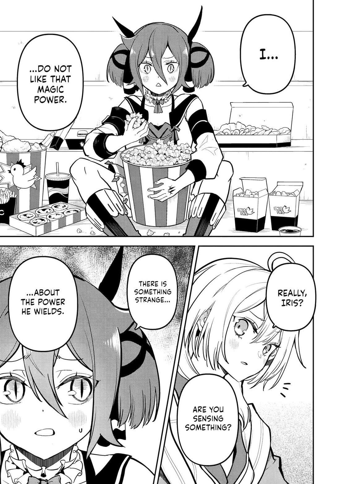 Read Shikkaku Mon No Saikyou Kenja EN Manga Online