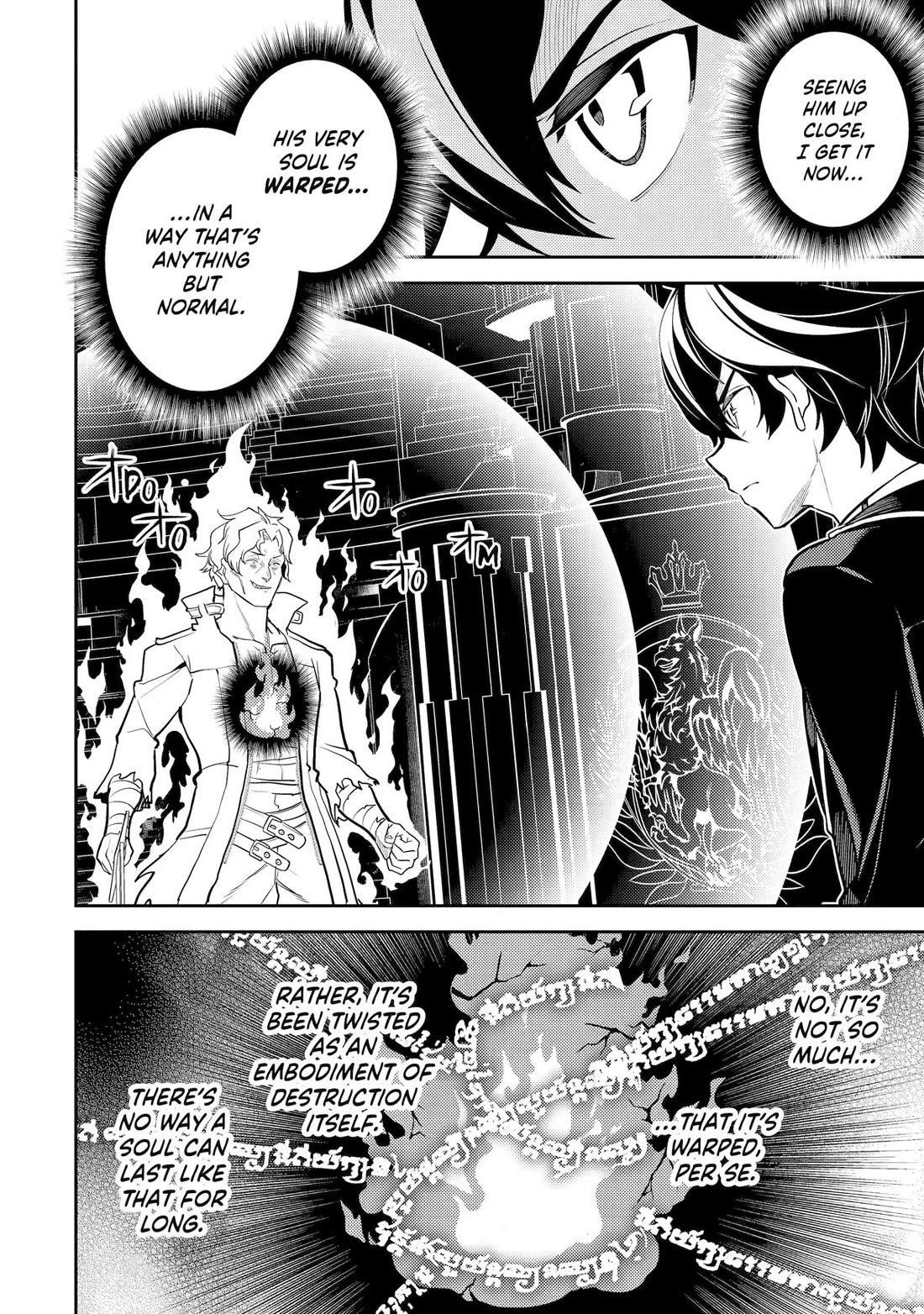 Read Shikkaku Mon No Saikyou Kenja EN Manga Online