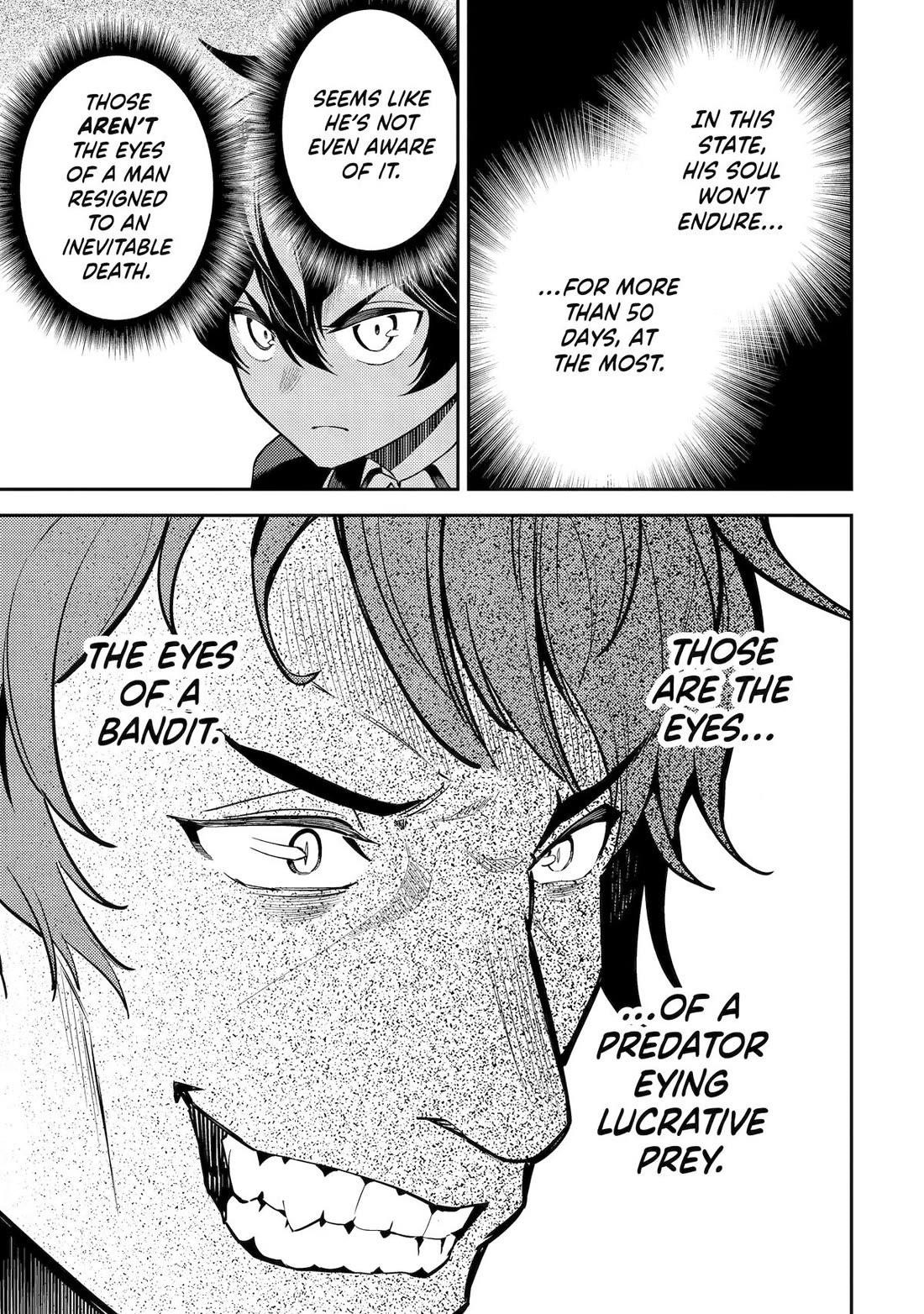 Read Shikkaku Mon No Saikyou Kenja EN Manga Online