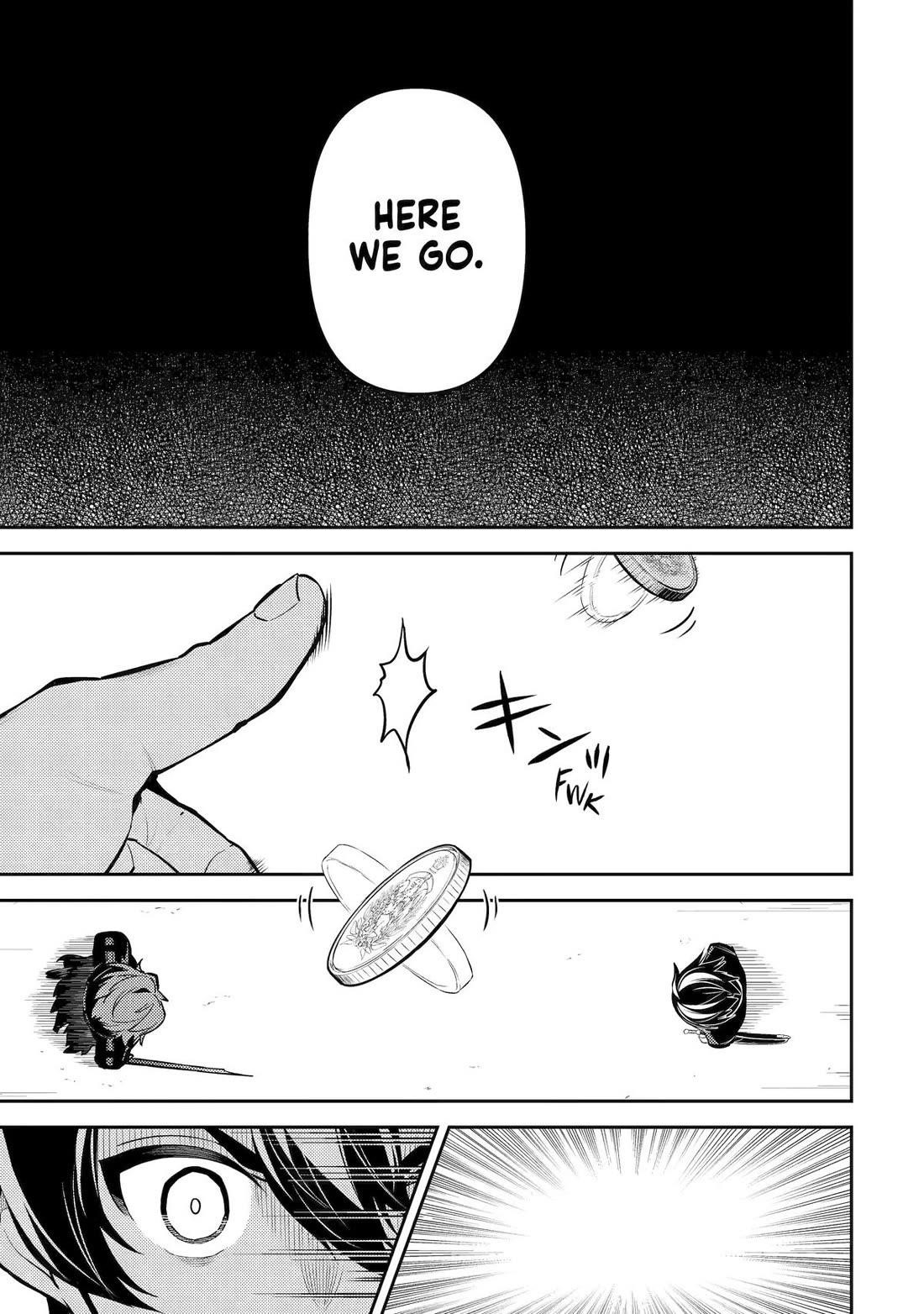 Read Shikkaku Mon No Saikyou Kenja EN Manga Online