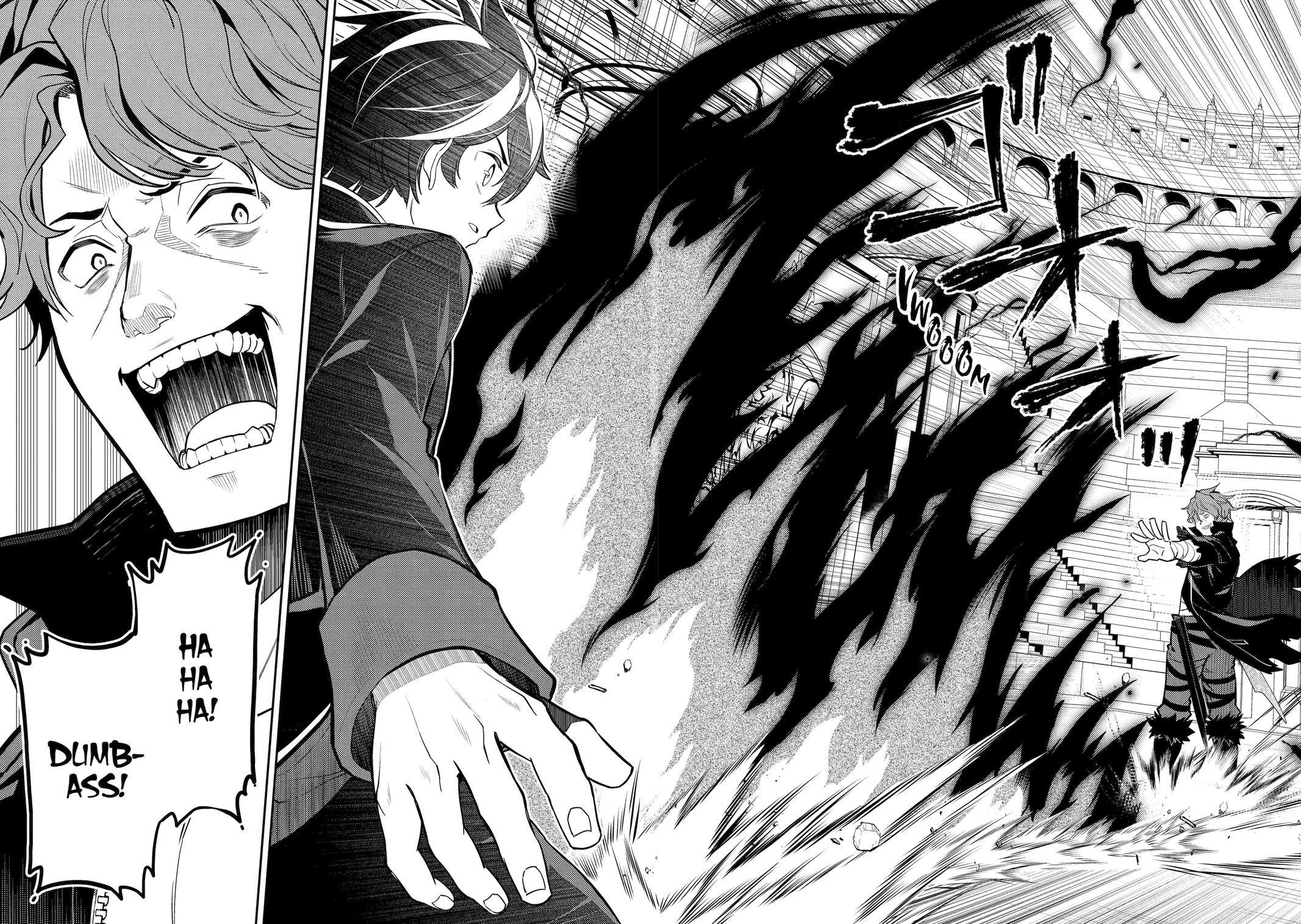 Read Shikkaku Mon No Saikyou Kenja EN Manga Online